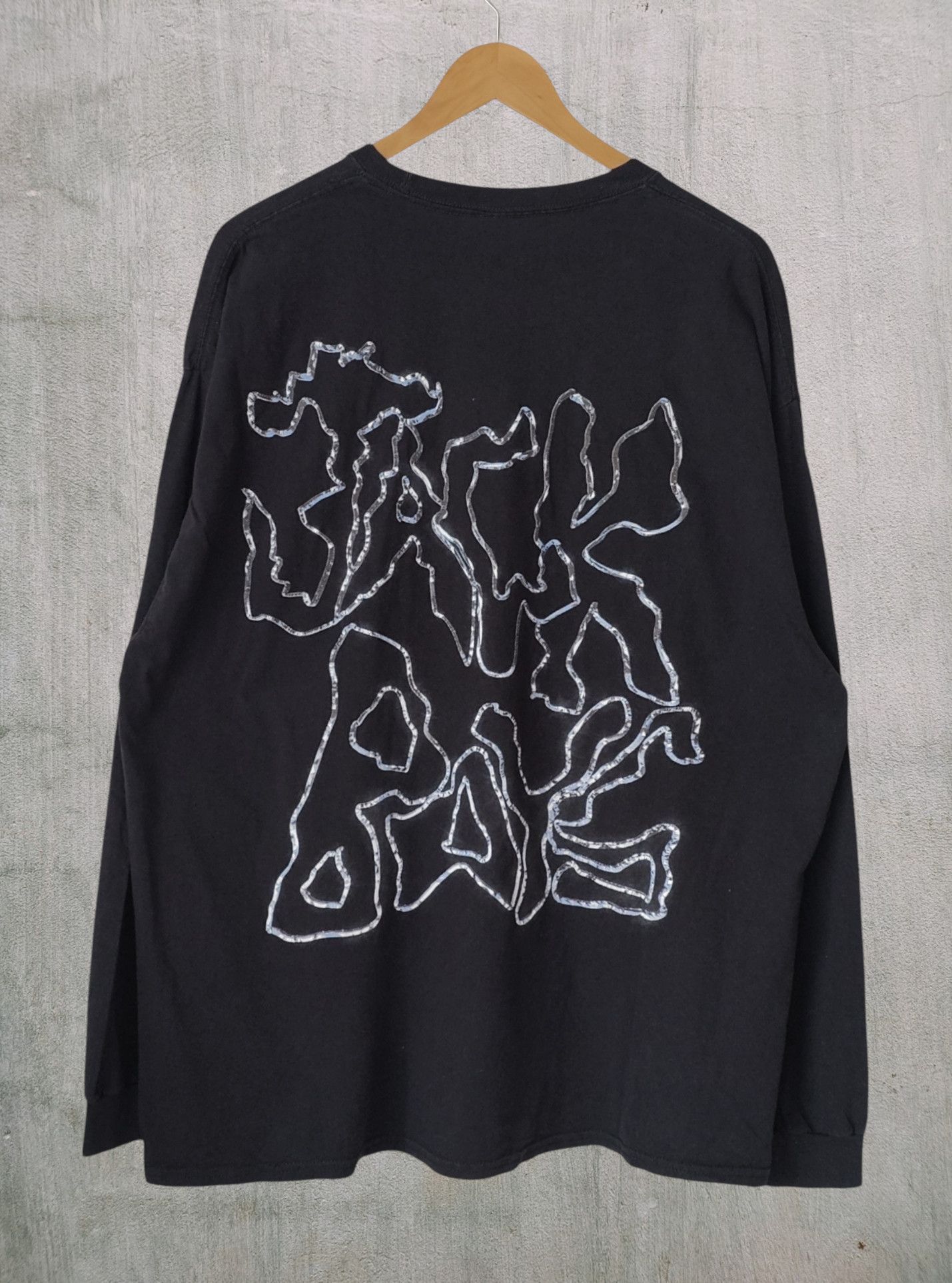 Travis Scott Cactus Jack x JackBoys x Travis Scott 2019 Longsleeve Size US XL / EU 56 / 4 - 2 Thumbnail