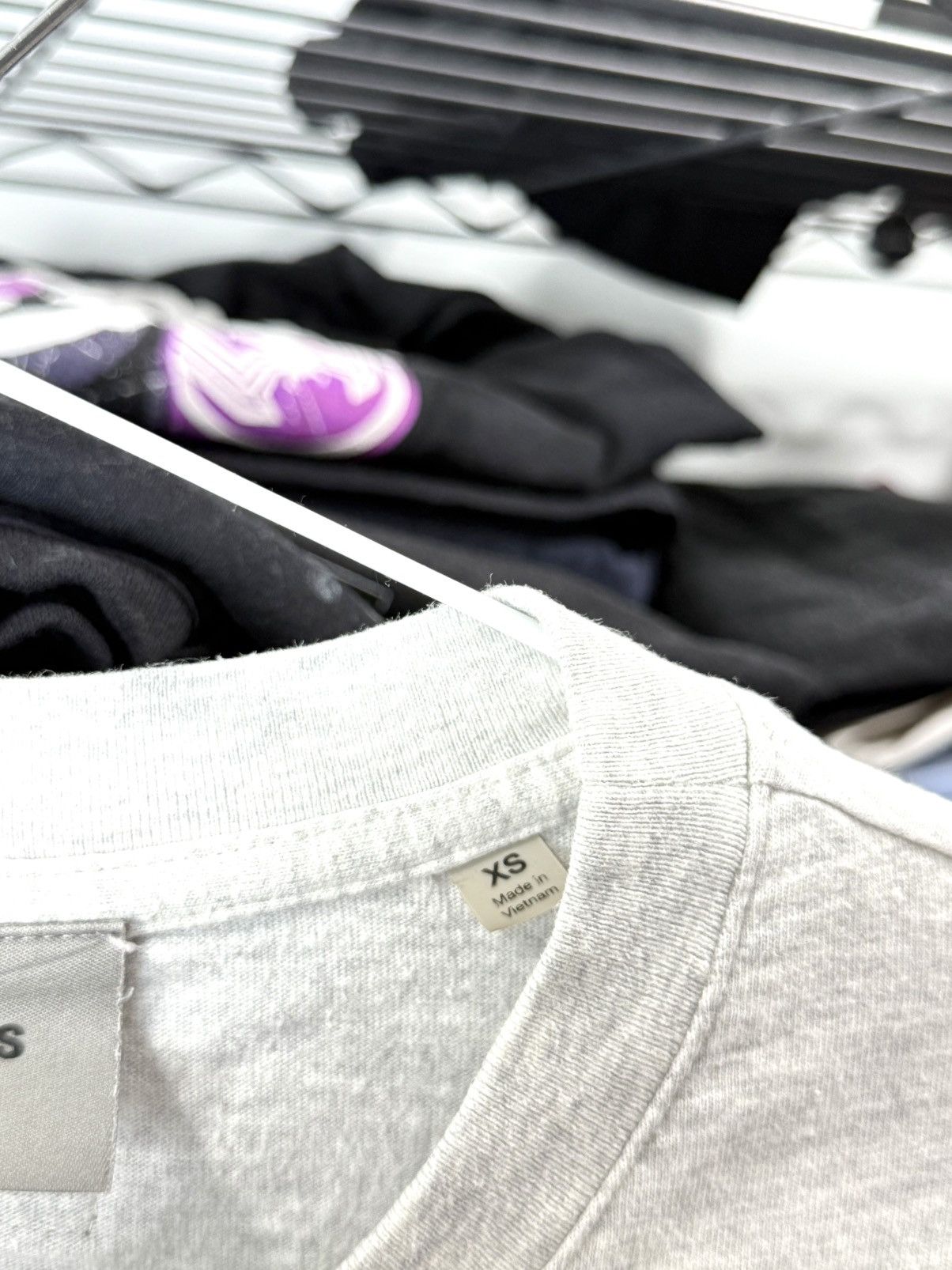 Essentials Essentials Fear Of God T Shirt Hype Size US S / EU 44-46 / 1 - 5 Thumbnail