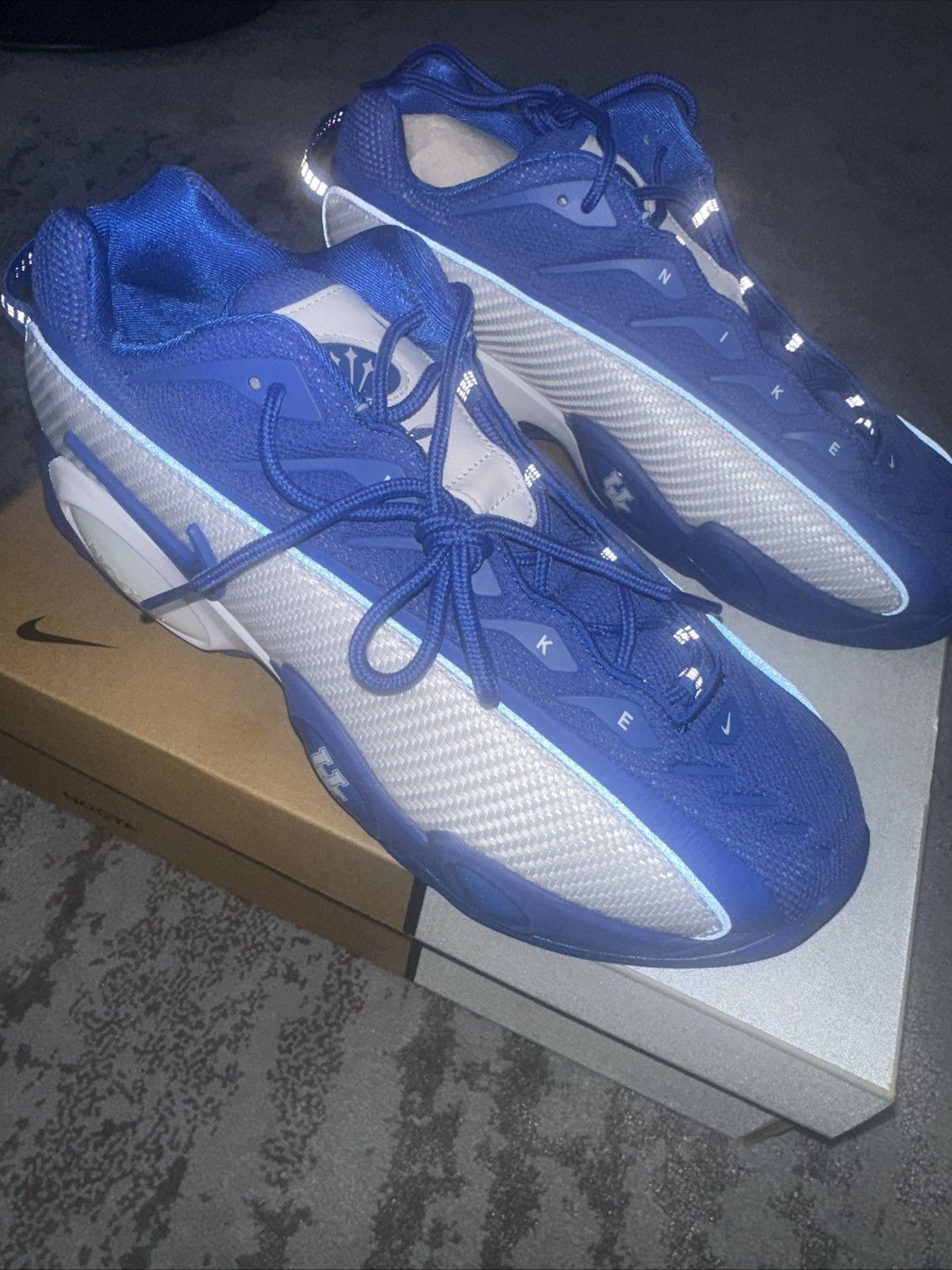 NOCTA × Nike Brand New- Size 11M Nike NOCTA Glide PE Kentucky Size US 11 / EU 44 - 2 Thumbnail