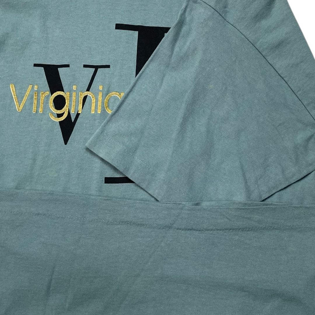 Vintage Vintage 90s Virginia Beach VA tee Size US L / EU 52-54 / 3 - 3 Thumbnail