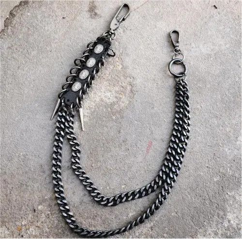 Jewelry Double Layer Pants Chain Size ONE SIZE - 1 Thumbnail