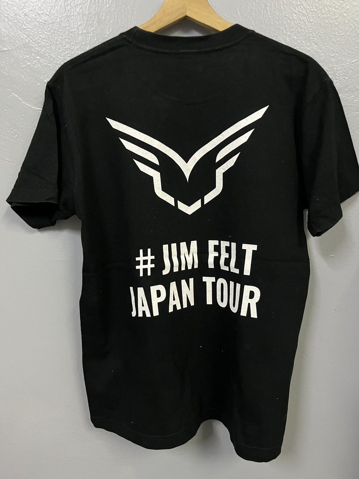 Band Tees × Japanese Brand Japan tour tee Size US M / EU 48-50 / 2 - 1 Thumbnail