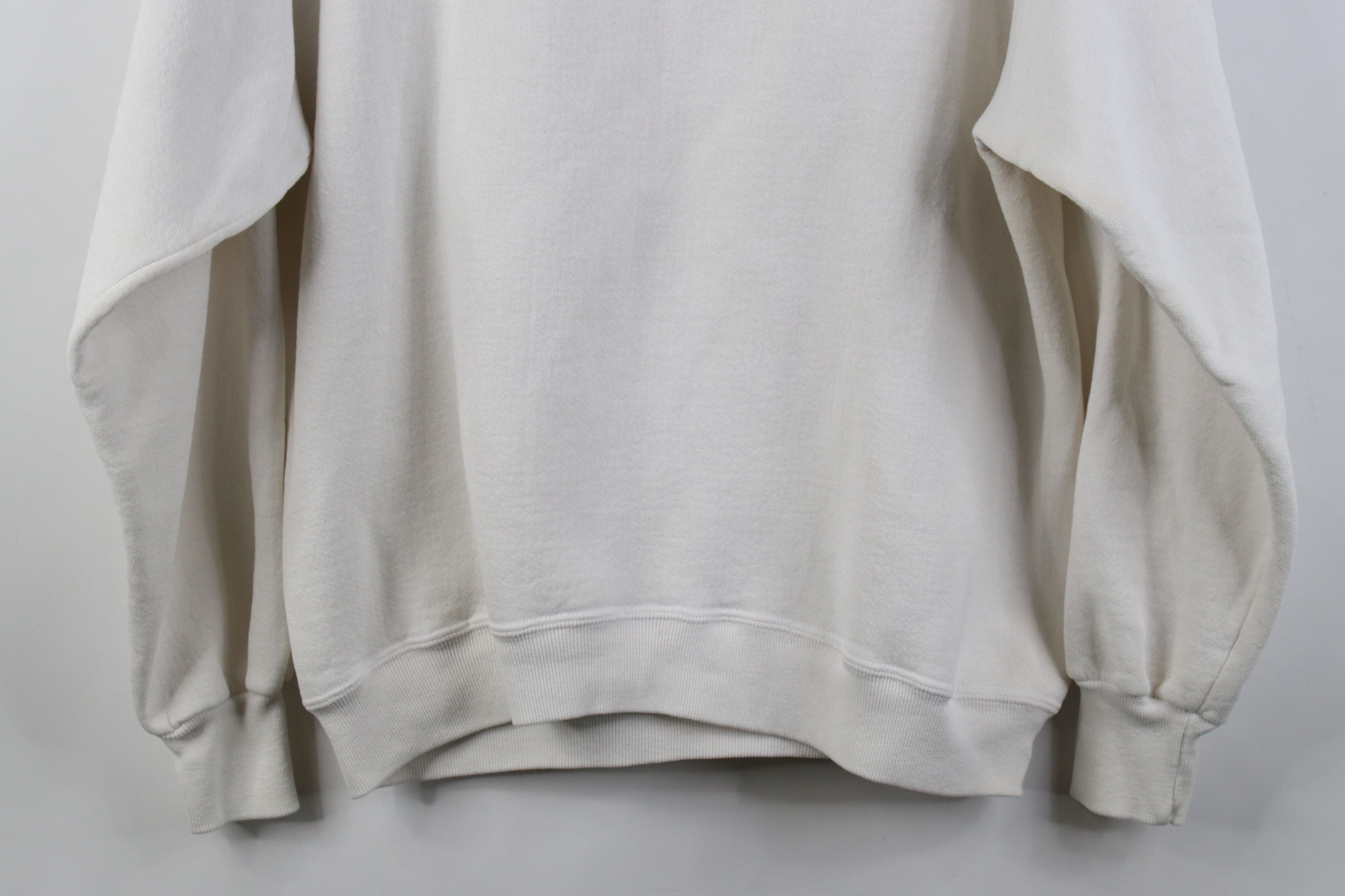 Vintage Vintage 80s Country Animals Puff Paint Sweatshirt USA Size L / US 10 / IT 46 - 12 Thumbnail