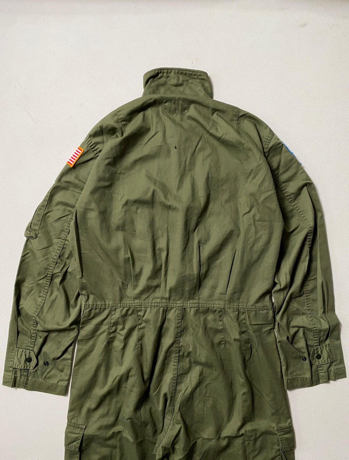 Vintage Coveralls FLYING, MAN'S 1977