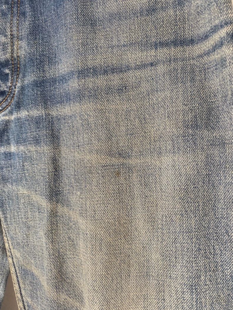 Helmut Lang HELMUT LANG Original slurry micro jeans Size US 29 - 5 Thumbnail