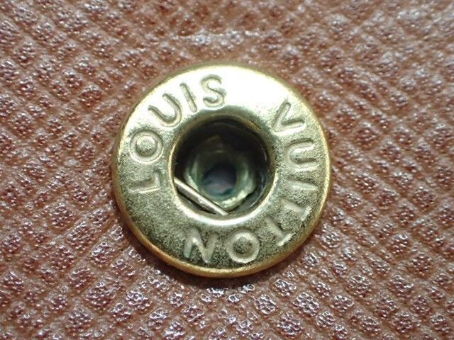 Louis Vuitton Louis Vuitton Porte Tresor International Wallet M61215 Size ONE SIZE - 4 Thumbnail