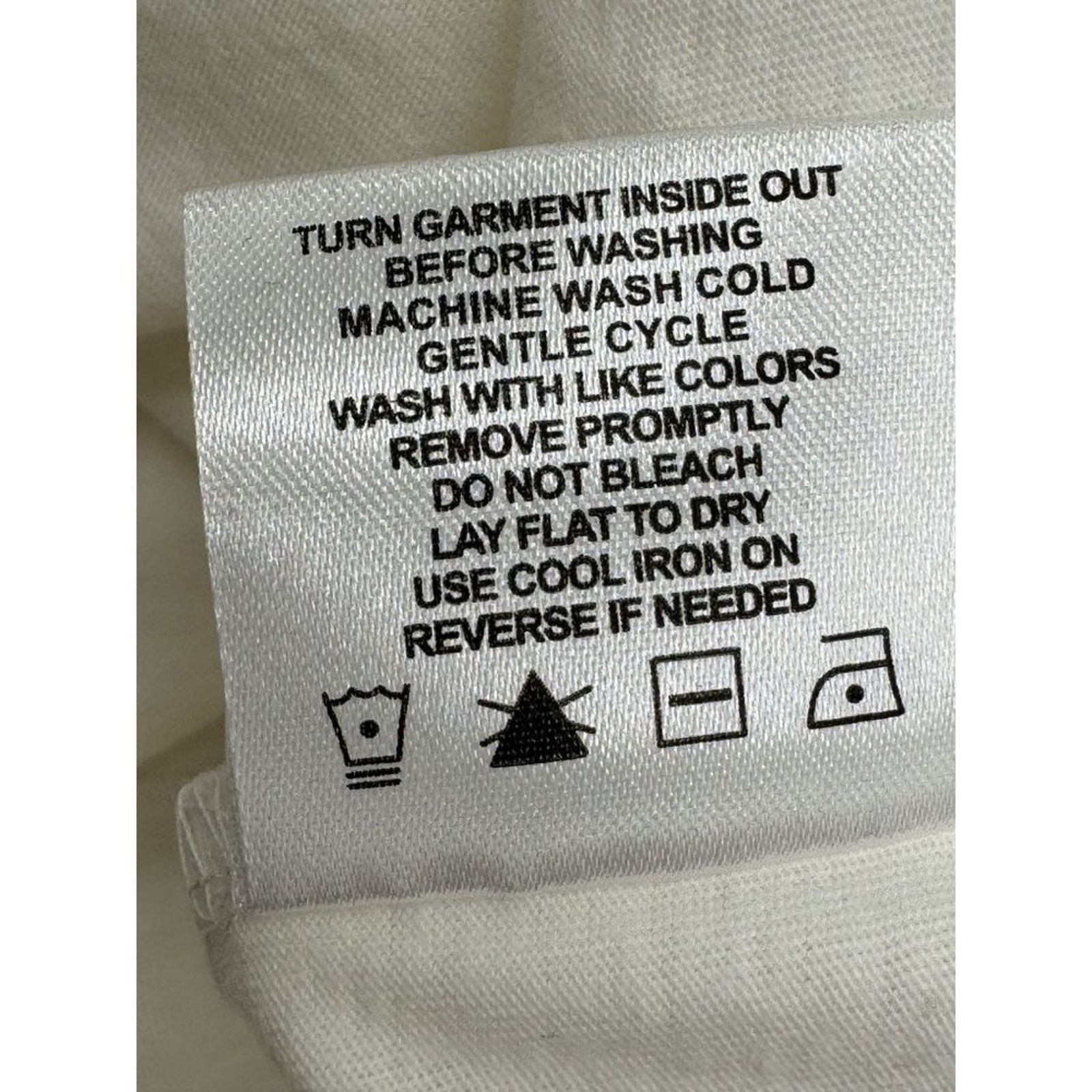 Threads 4 Thought Threads 4 Thought White Sleeveless Muscle Top NWT Small Size S / US 4 / IT 40 - 6 Thumbnail