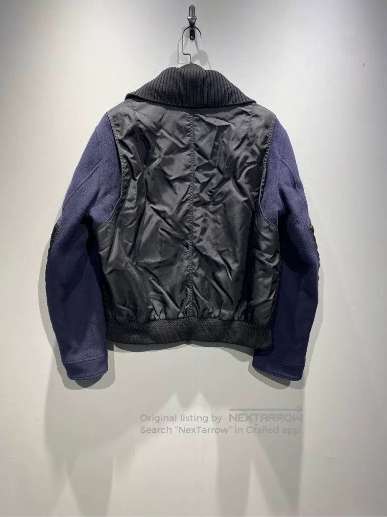 Versace Versace Main line coat top, pure wool jacket coat Size US L / EU 52-54 / 3 - 2 Thumbnail