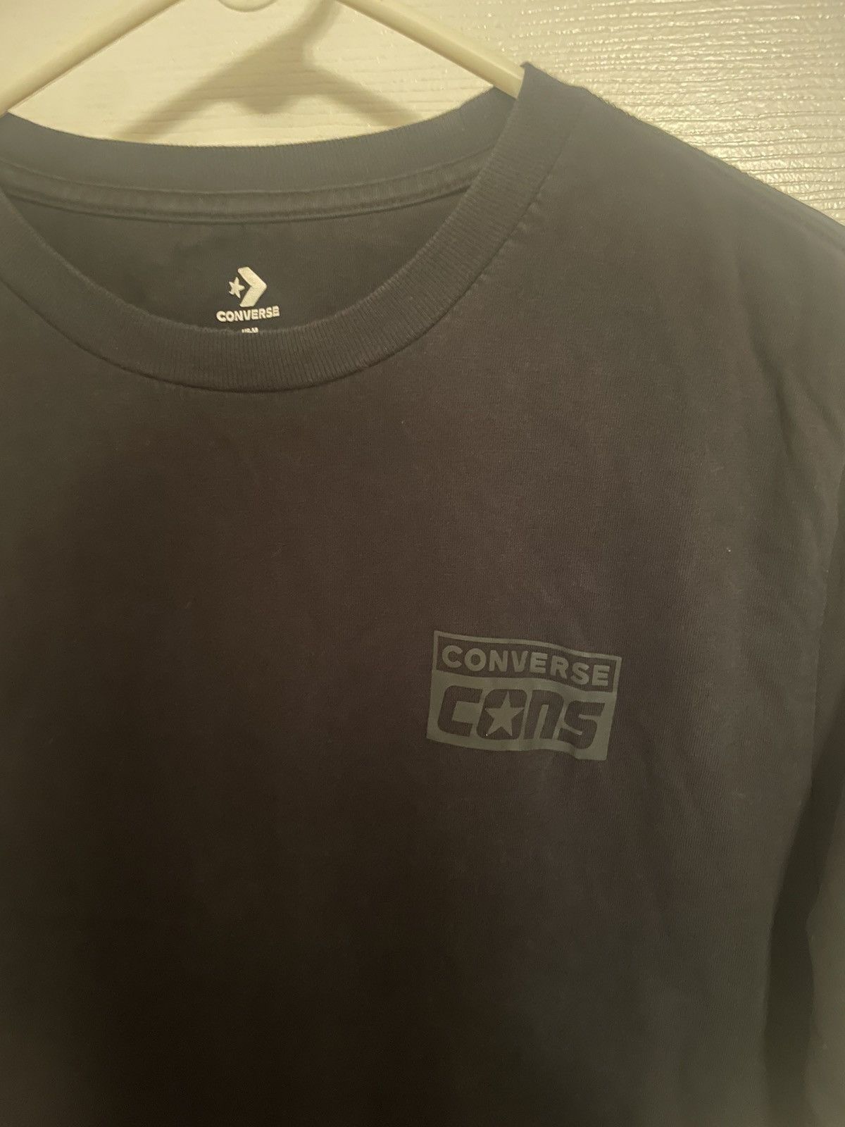 Converse Converse Cons T Shirt Size US M / EU 48-50 / 2 - 3 Thumbnail
