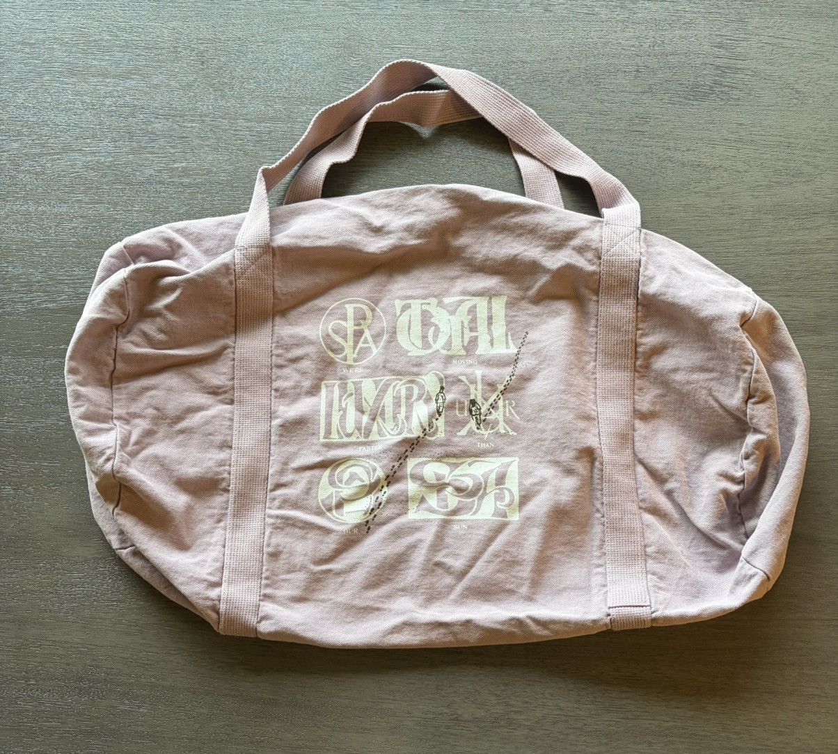 Total Luxury Spa Total Luxury Spa gym bag Size ONE SIZE - 1 Thumbnail