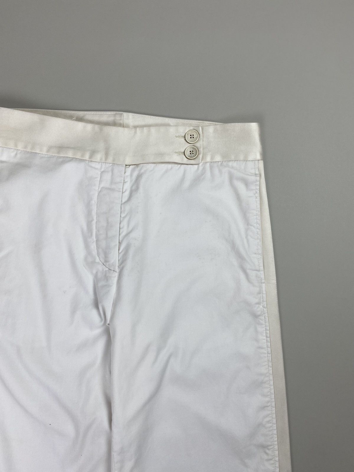 Maison Margiela Maison Margiela ladies dress pants trousers size 38 Size 26" / US 2 / IT 38 - 8 Thumbnail
