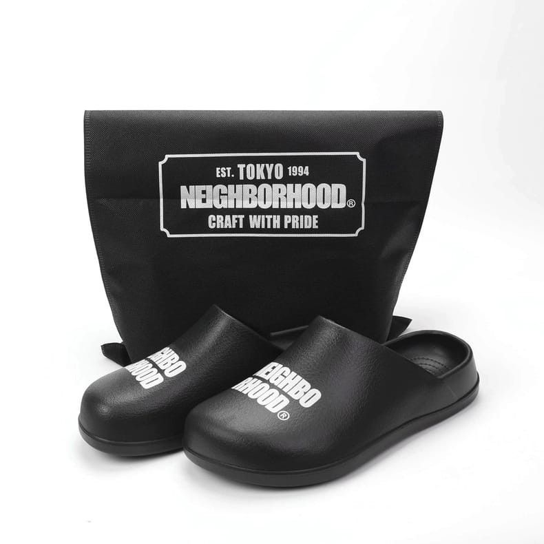 Japanese Brand NBHD CHEF'S SHOE Size US 9.5 / EU 42-43 - 1 Thumbnail