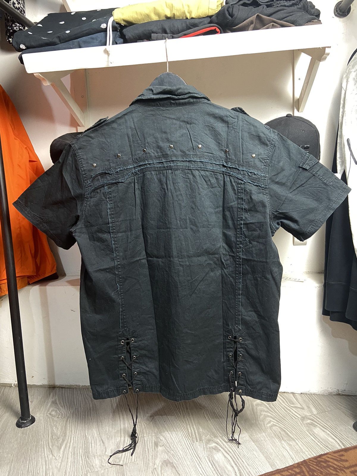 If Six Was Nine Piu di je shirt ditsetressed Size US XL / EU 56 / 4 - 2 Thumbnail