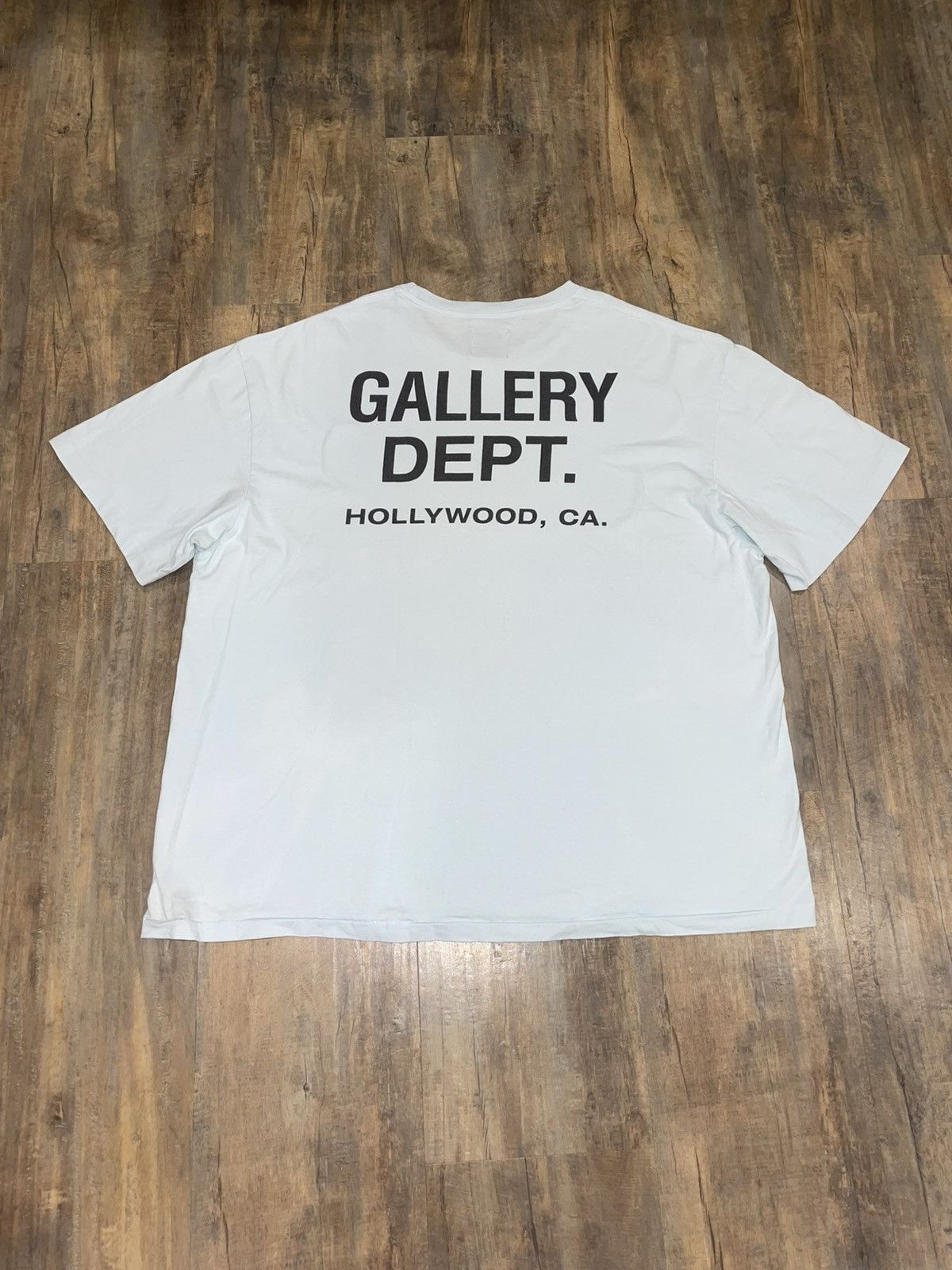 Gallery Dept Hollywood T Shirt | Grailed