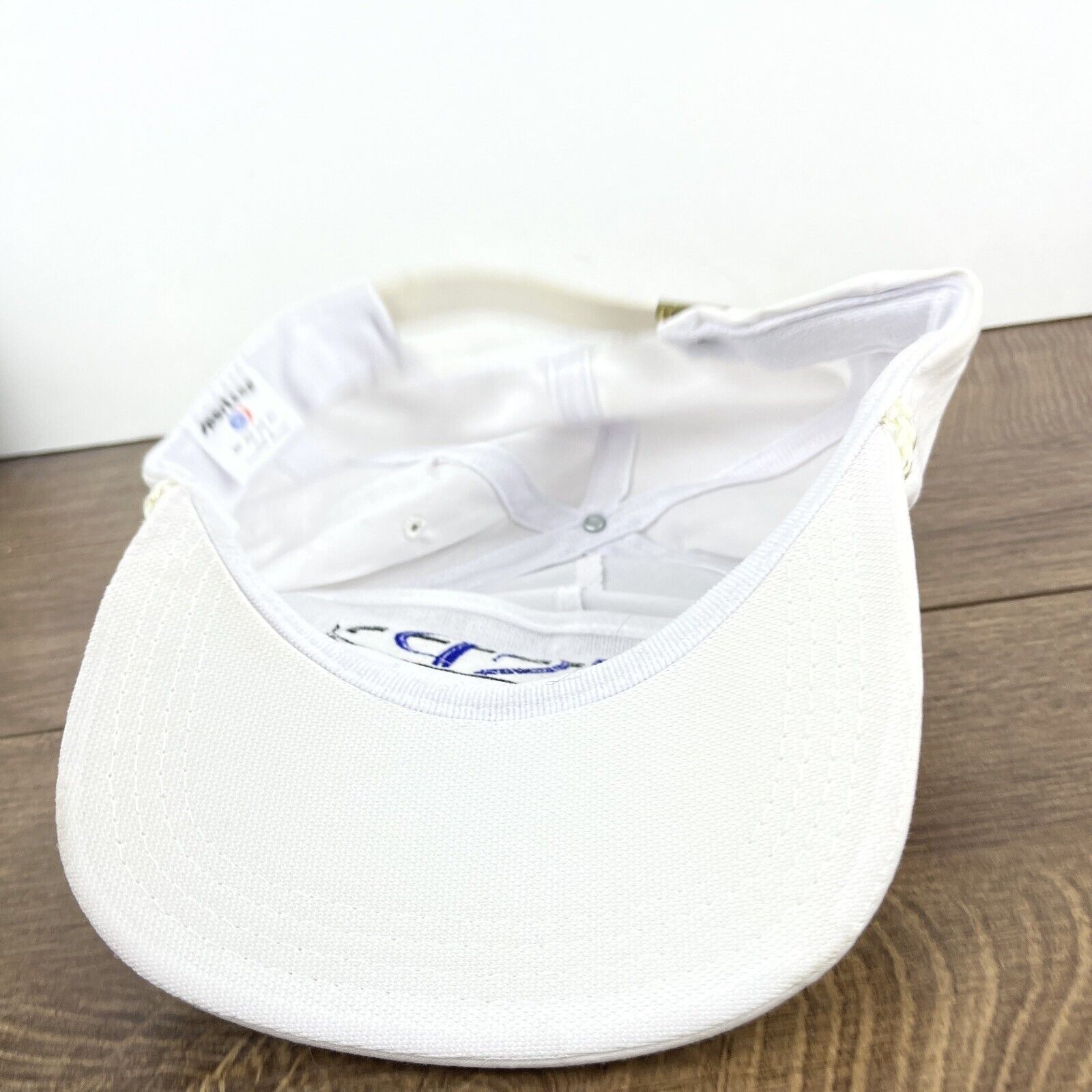Other ESP Hat ESP White Hat Adjustable Adult Size Hat White Cap Size ONE SIZE - 12 Thumbnail