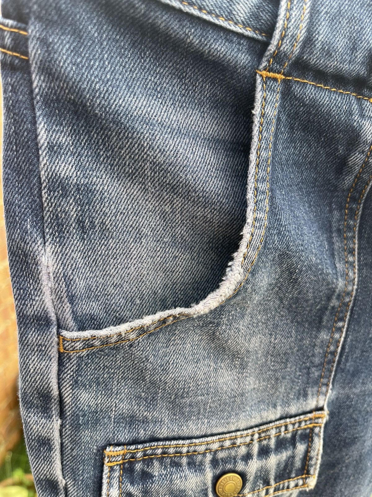 Levi's Levis Bush Pant 6 Pocket Size US 32 / EU 48 - 15 Thumbnail