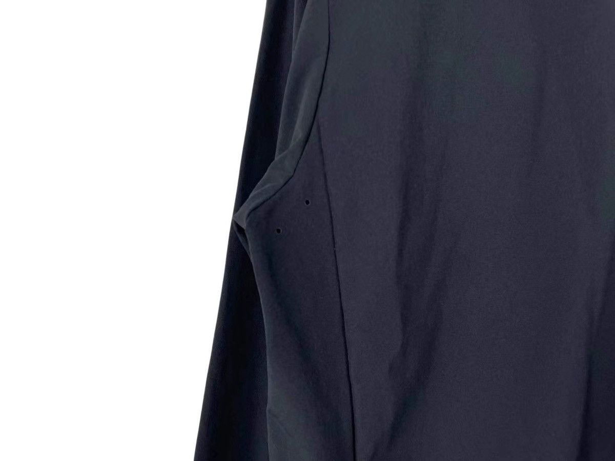 Beams Japan Beams Water-Repellent Wide Fit Blazer Size 40R - 6 Thumbnail