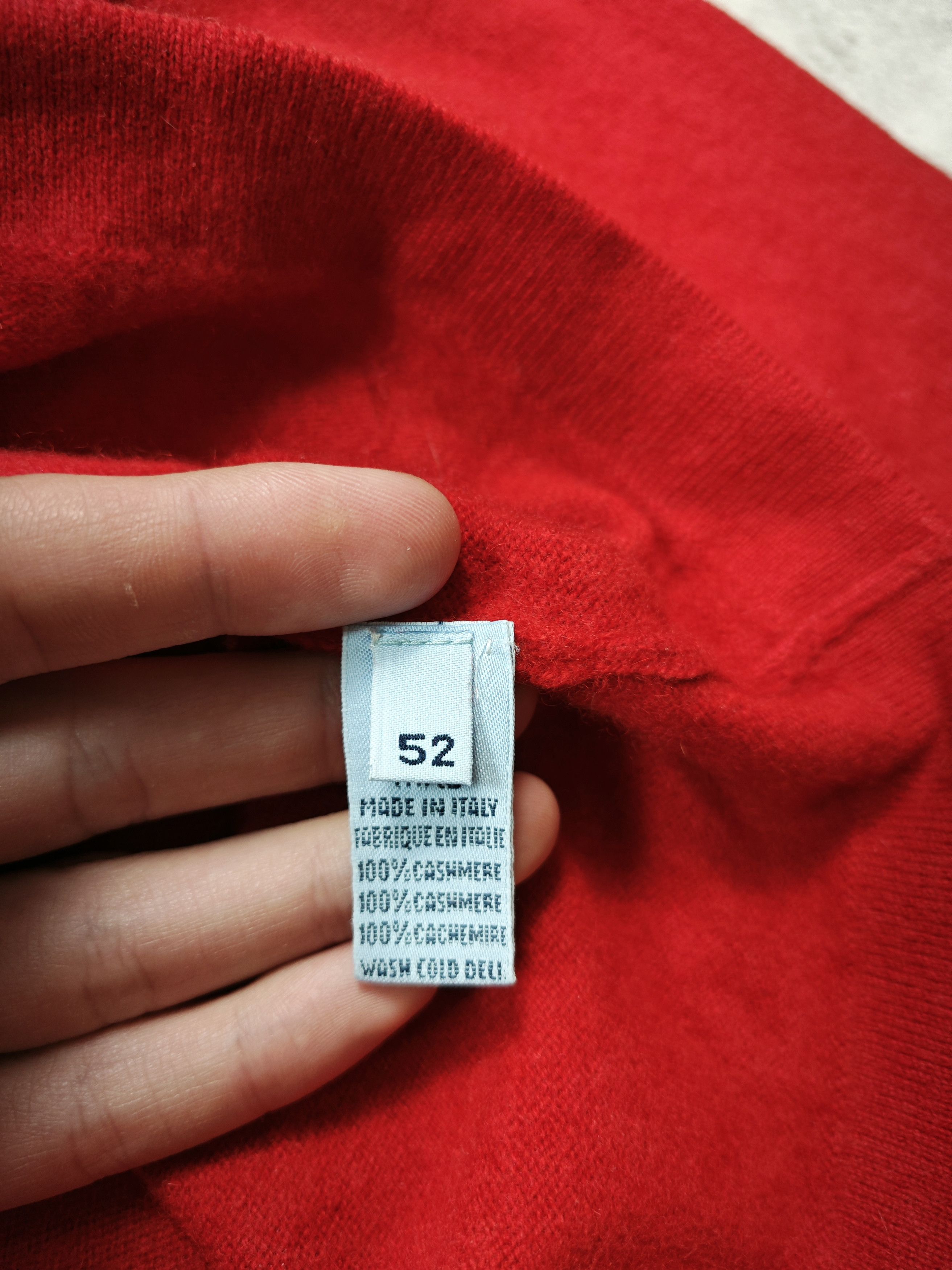 Malo Malo Cashmere Sweater Size US M / EU 48-50 / 2 - 4 Thumbnail