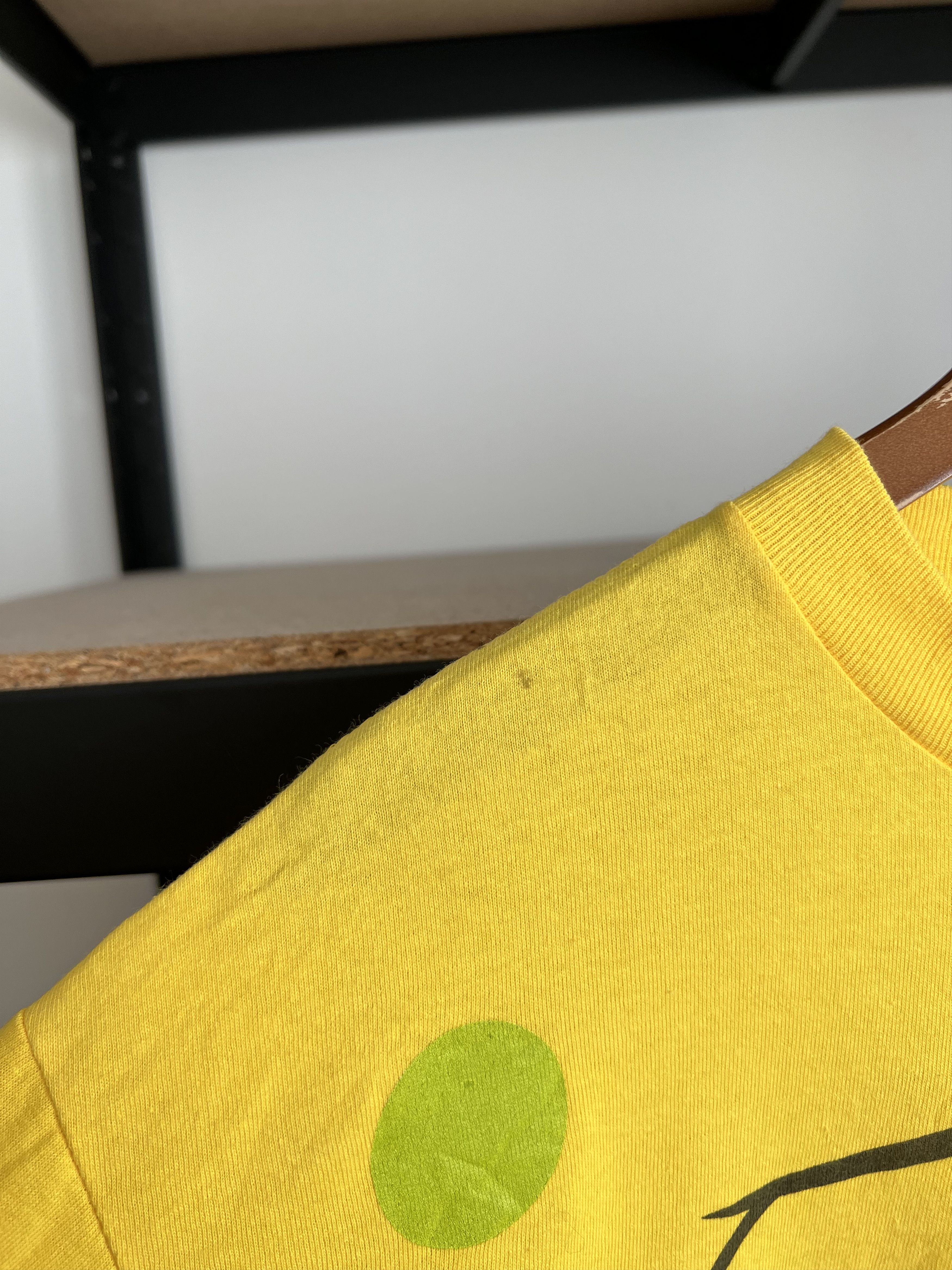 Nickelodeon SpongeBob SquarePants Nickelodeon Cartoon Yellow Long Sleeve Size US M / EU 48-50 / 2 - 17 Thumbnail