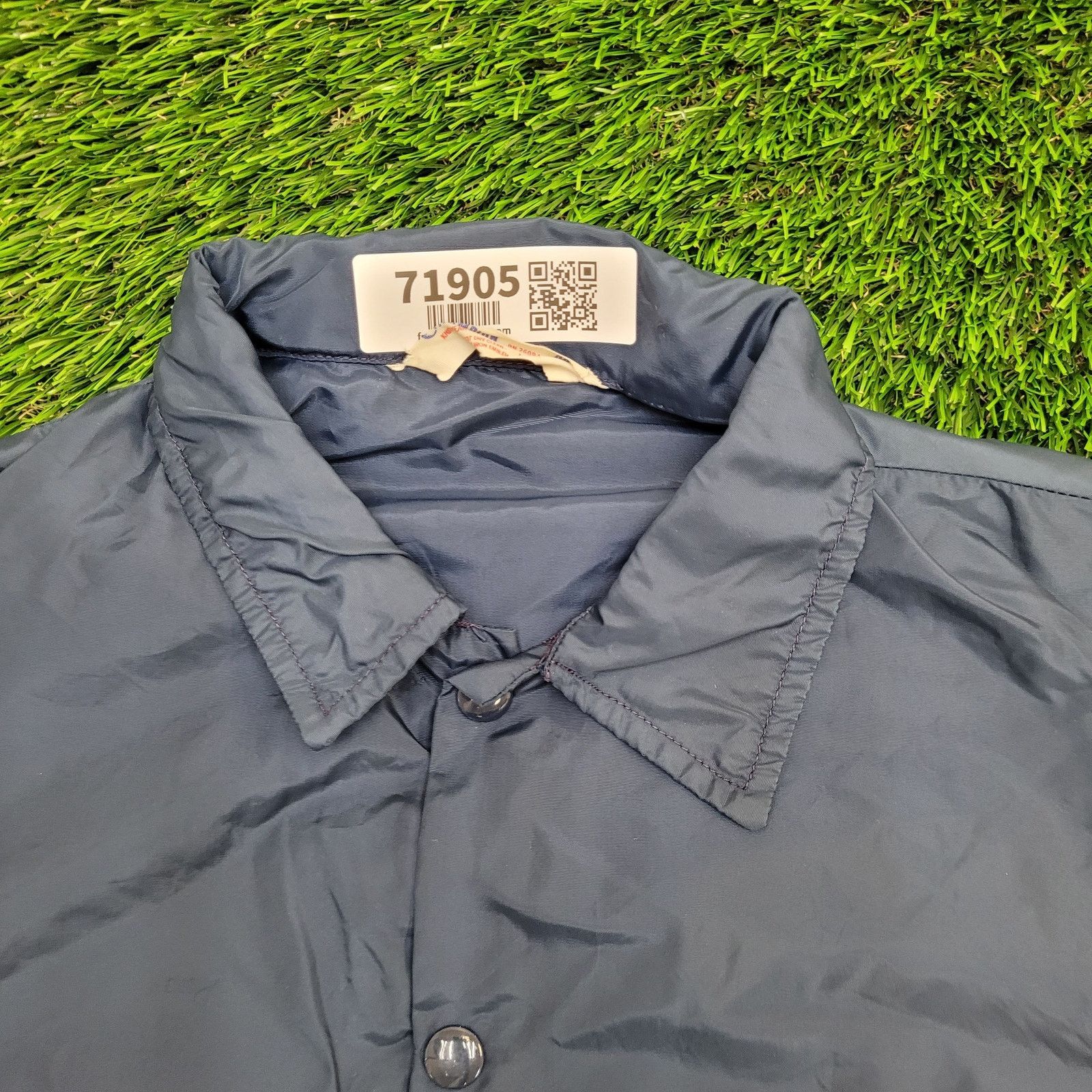 Champion Vintage 50s Champion Coach Jacket M/L 23x27 Baggy Size US L / EU 52-54 / 3 - 12 Thumbnail