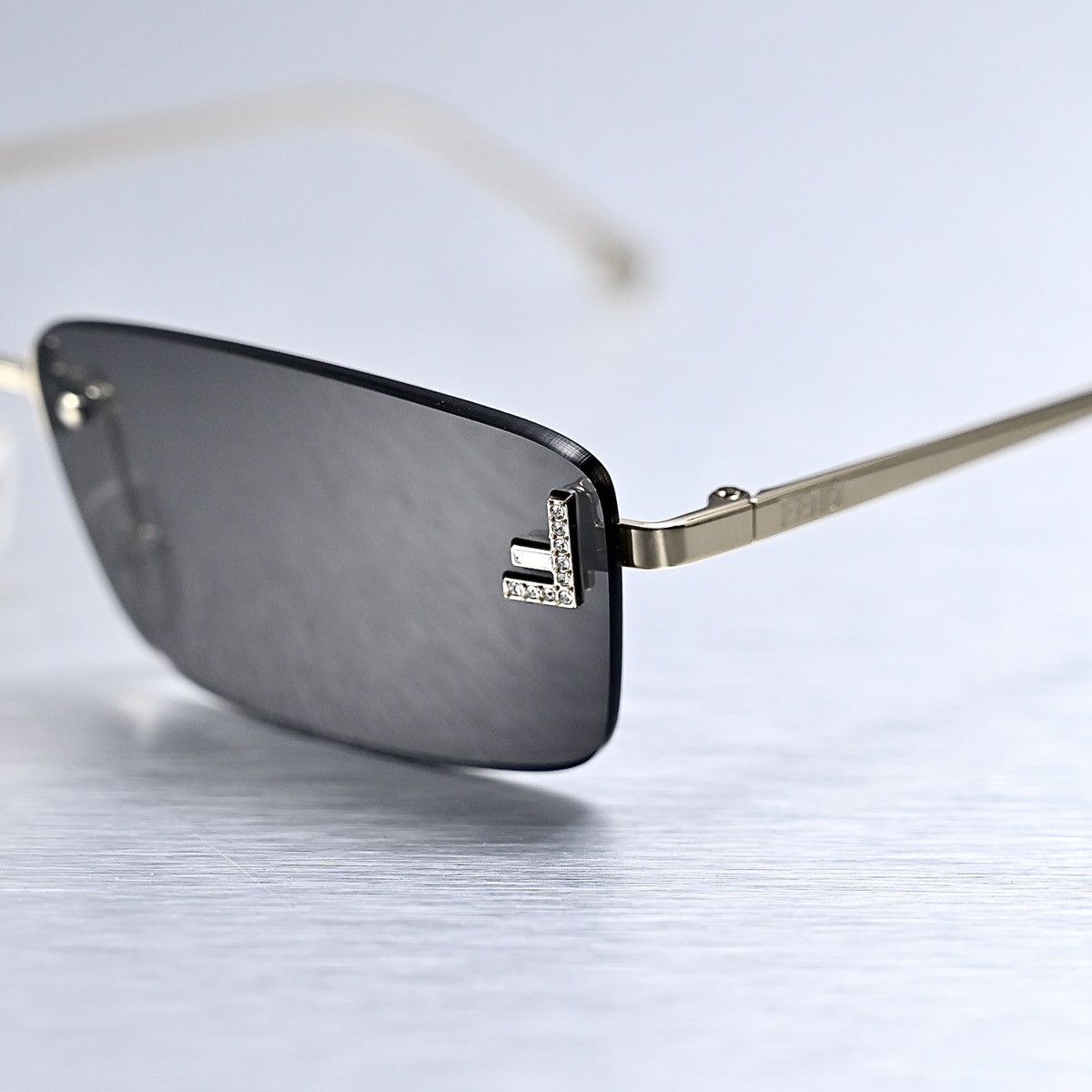 Fendi FENDI FE4172US SUNGLASSES Size ONE SIZE - 3 Thumbnail