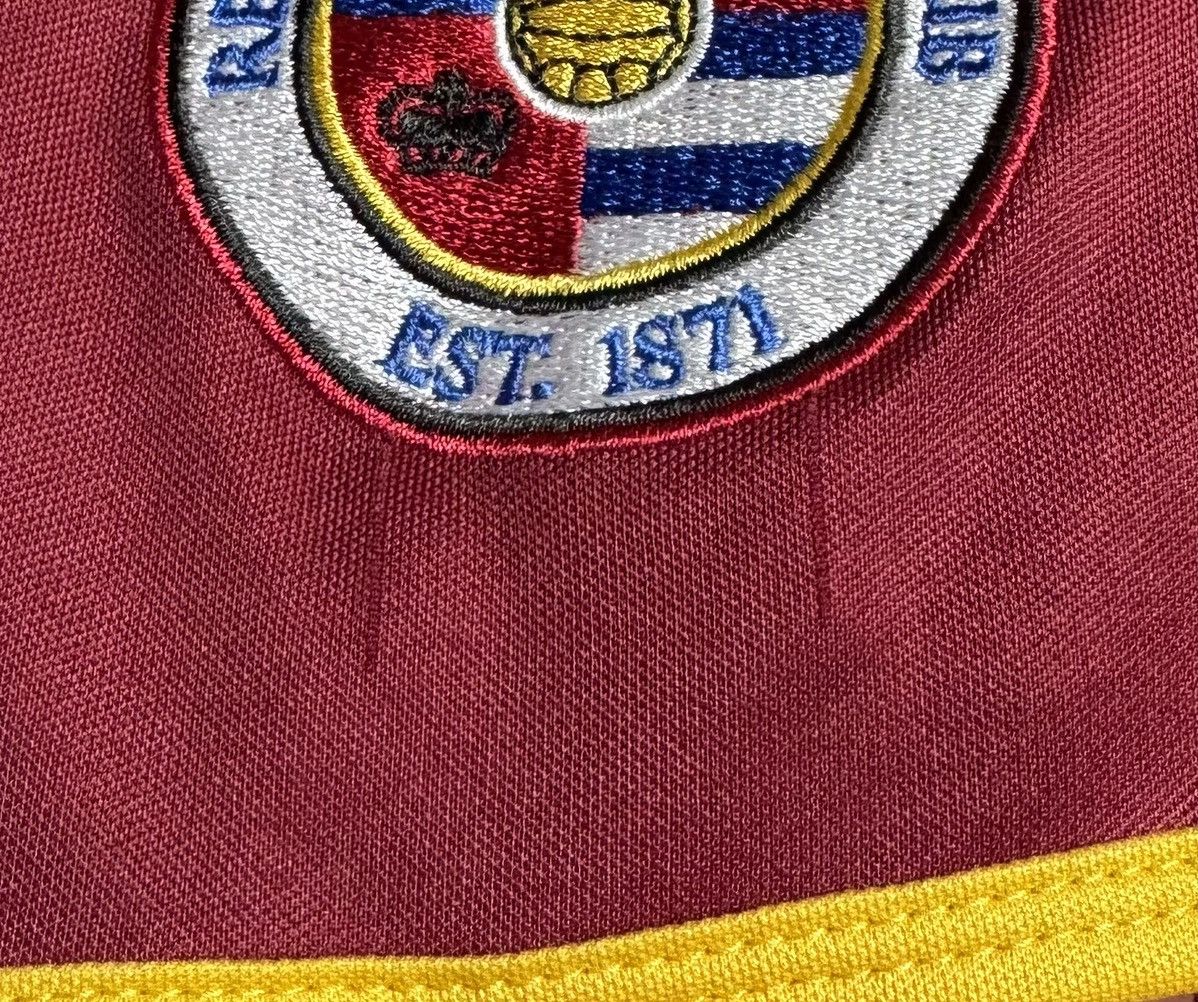 Puma Reading FC 2006 2007 Away Football Soccer Shorts Puma Size US 32 / EU 48 - 7 Thumbnail