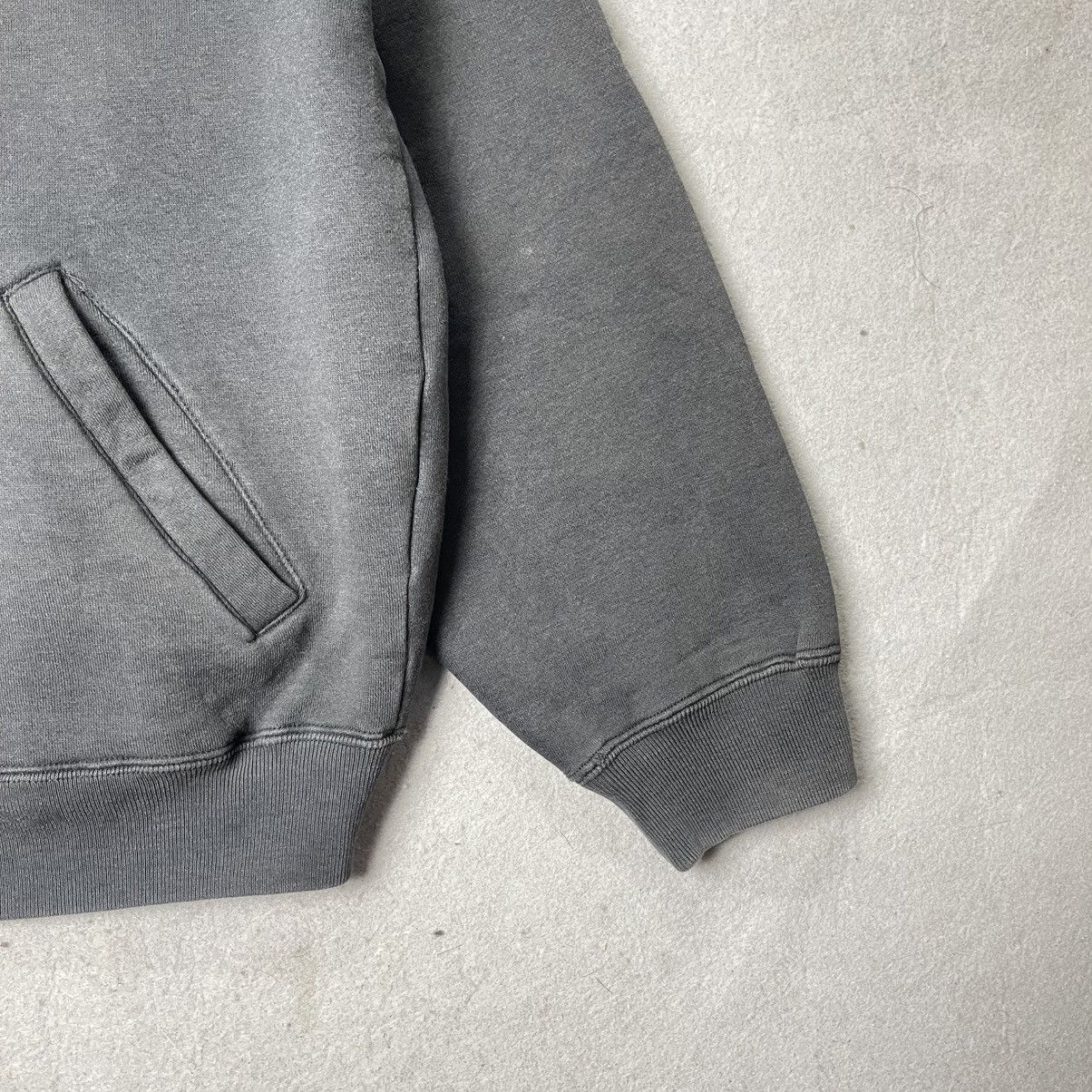 Avirex Vintage Avirex Big Logo Zip Sweatshirt Size US M / EU 48-50 / 2 - 5 Thumbnail