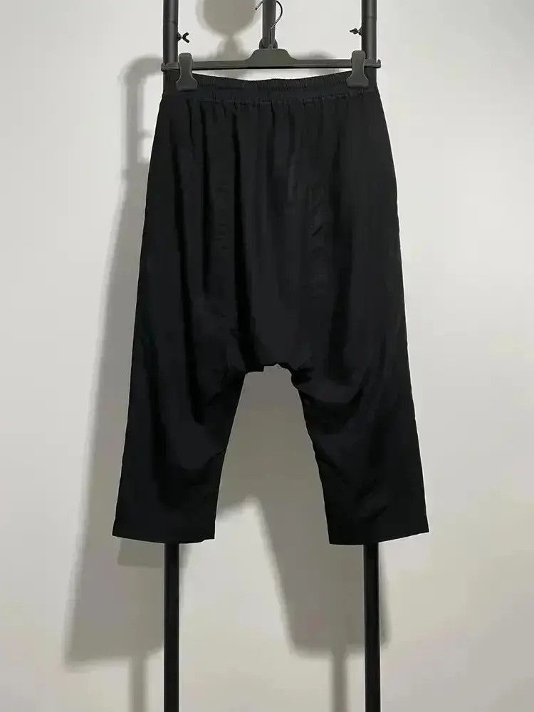 Rick Owens Sz 48 Rick Owens Mainline Shorts-2507 Size US 32 / EU 48 - 5 Thumbnail