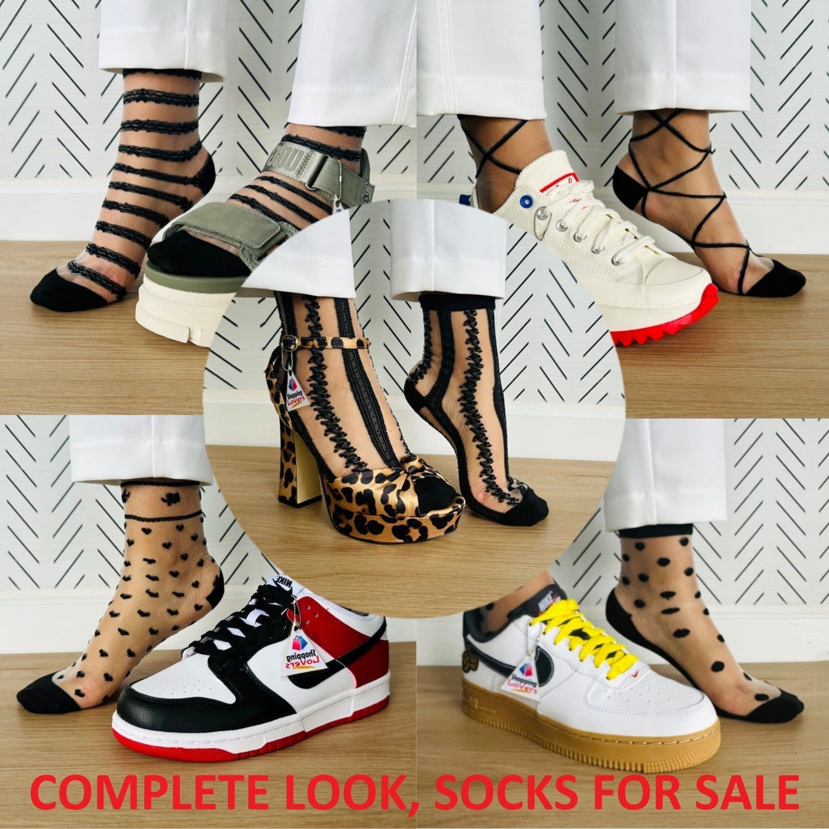 Converse ❤️Converse Run Star Hike Platform Archive Leopard 8 Women's Size US 8 / IT 38 - 8 Thumbnail