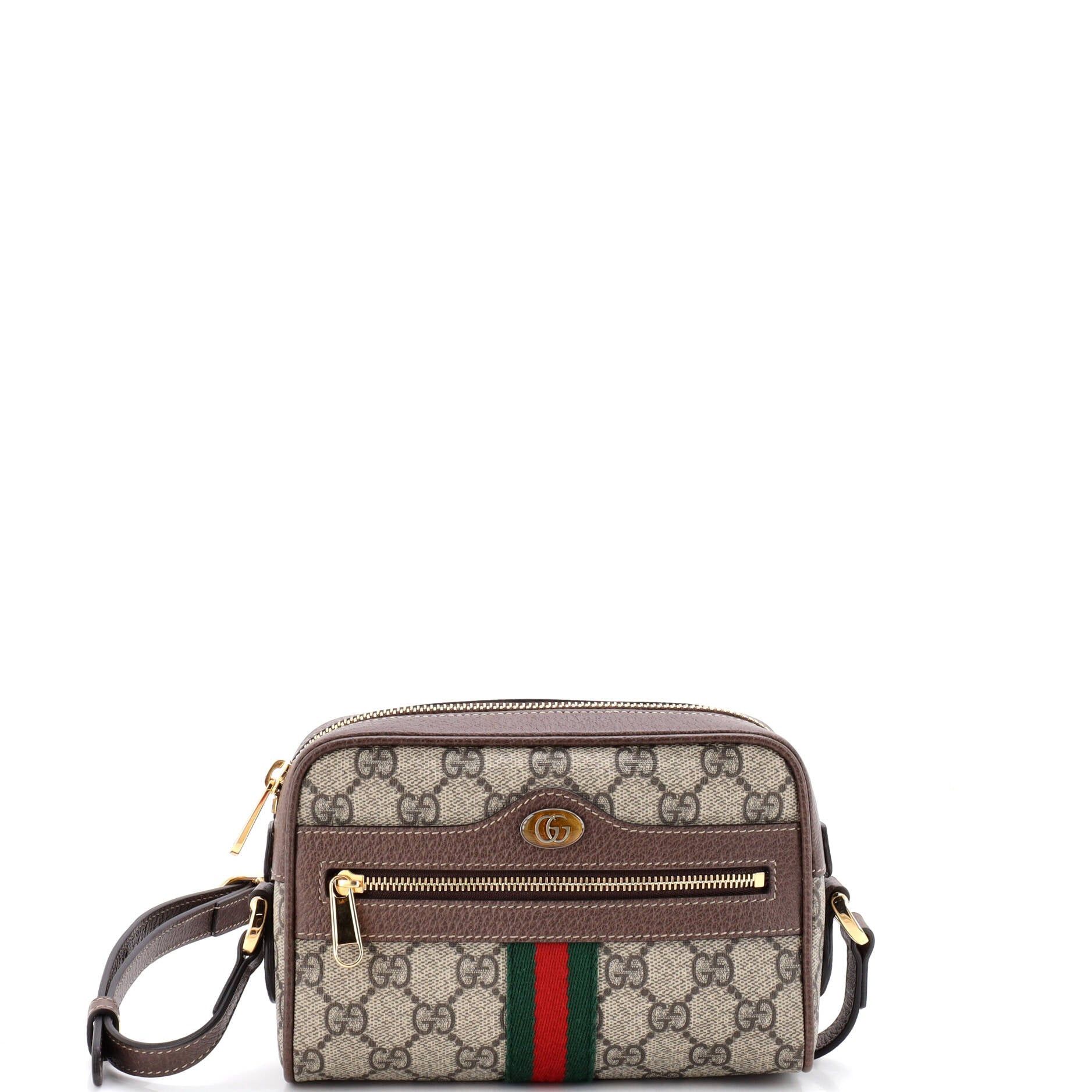 Gucci Ophidia Shoulder Bag Size ONE SIZE - 1 Thumbnail