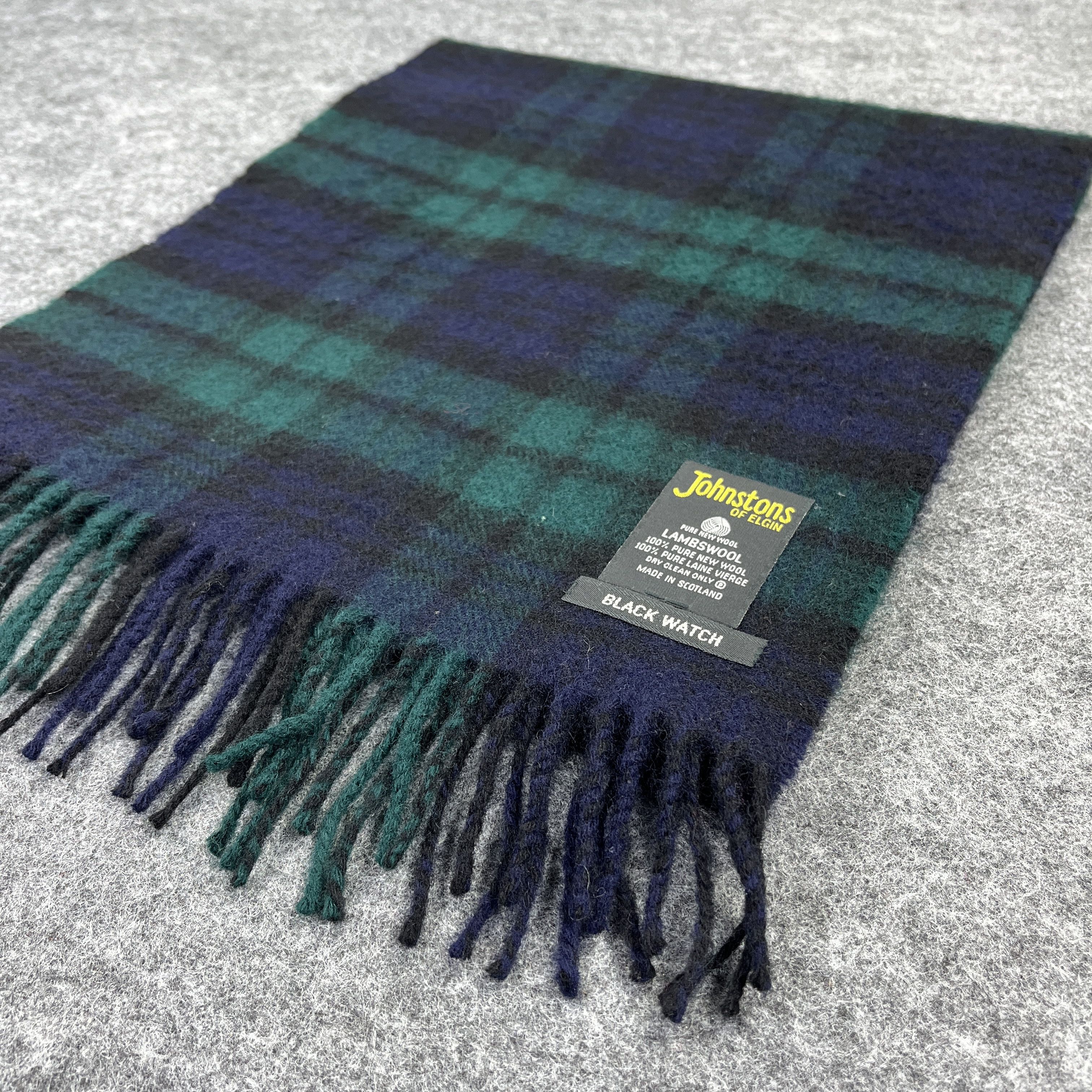 Johnstons Of Elgin Johnstons Of Elgin Scarf / Muffler / Neckwear T982 Size ONE SIZE - 9 Thumbnail