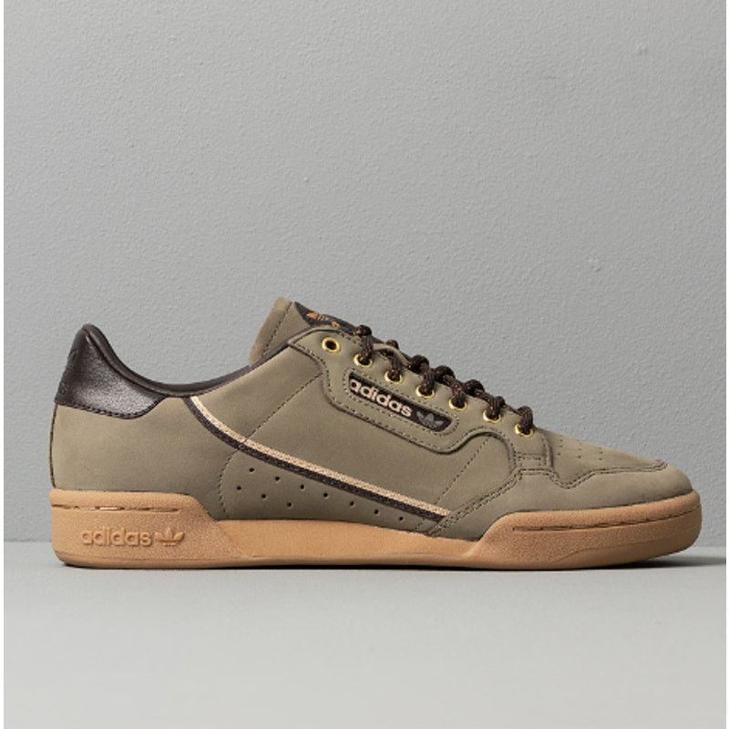Adidas Adidas Continental 80 Sneakers - Men’s 6 / Women’s 7.5-8 Size US 6 / EU 39 - 2 Thumbnail