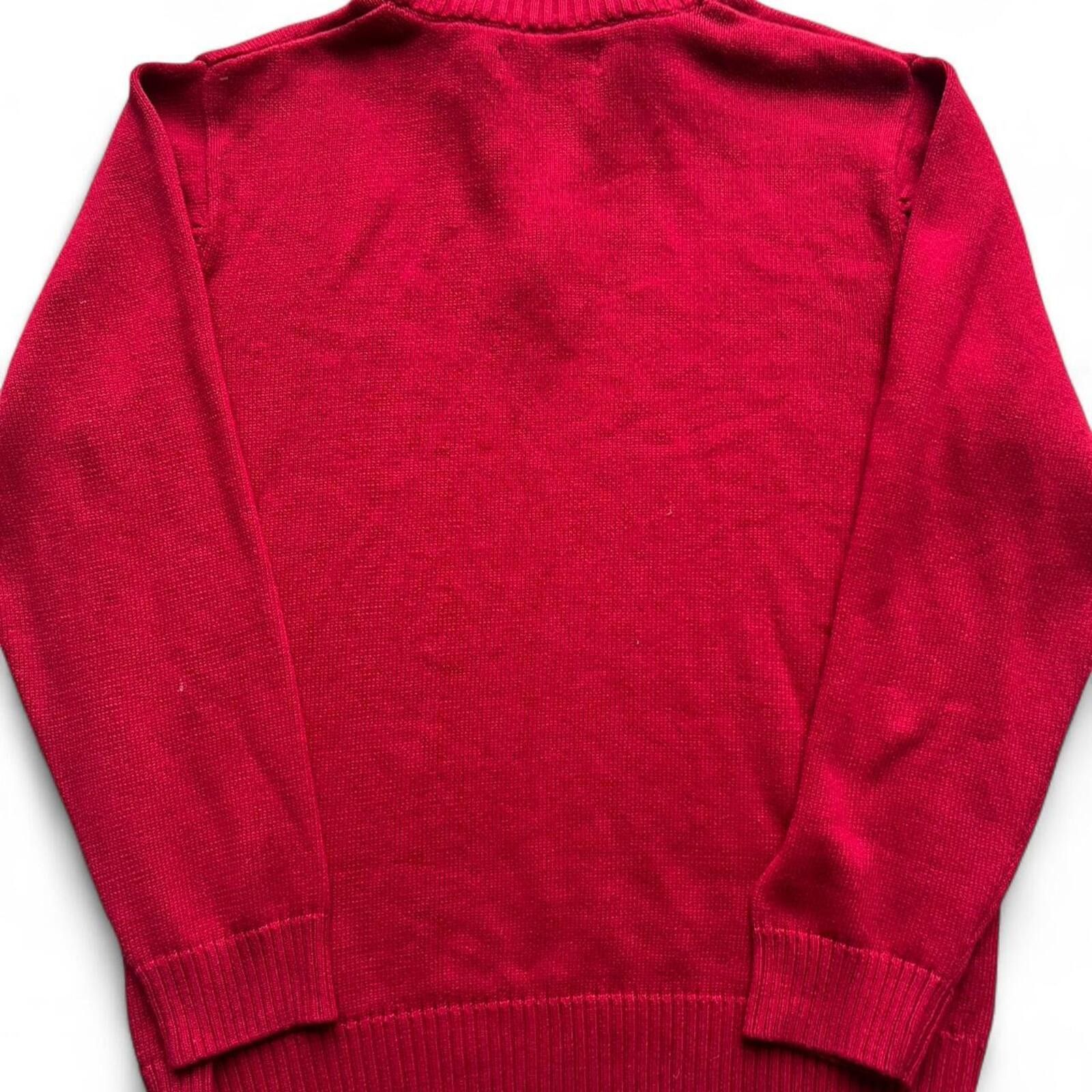 U.S. Polo Assn. US Polo Assn Quarter-Zip Pullover Sweater Men's Size Large Size US M / EU 48-50 / 2 - 6 Thumbnail