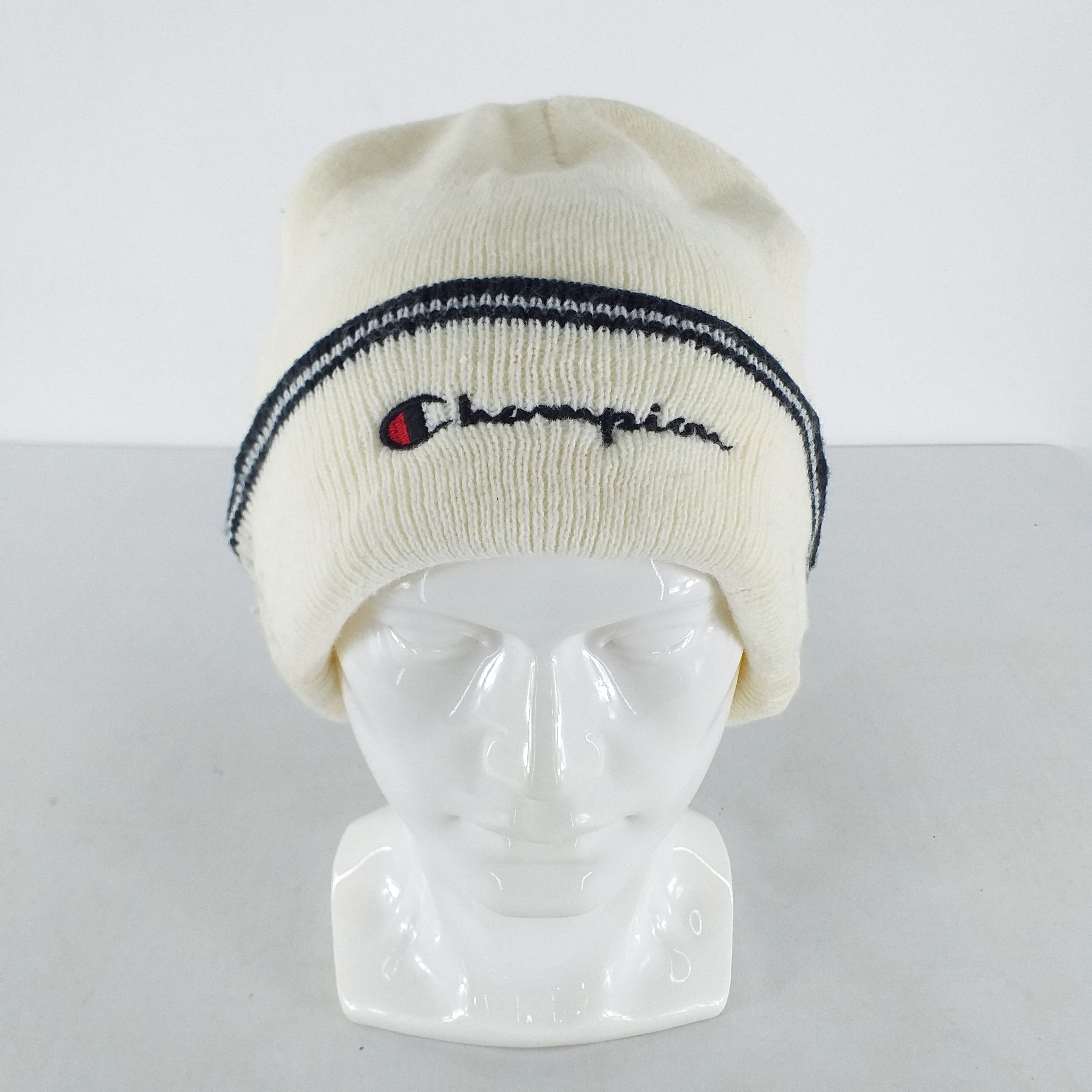 Champion Champion Embroidery Logo Snow Cap Hat Beanie -BN388 Size ONE SIZE - 1 Thumbnail