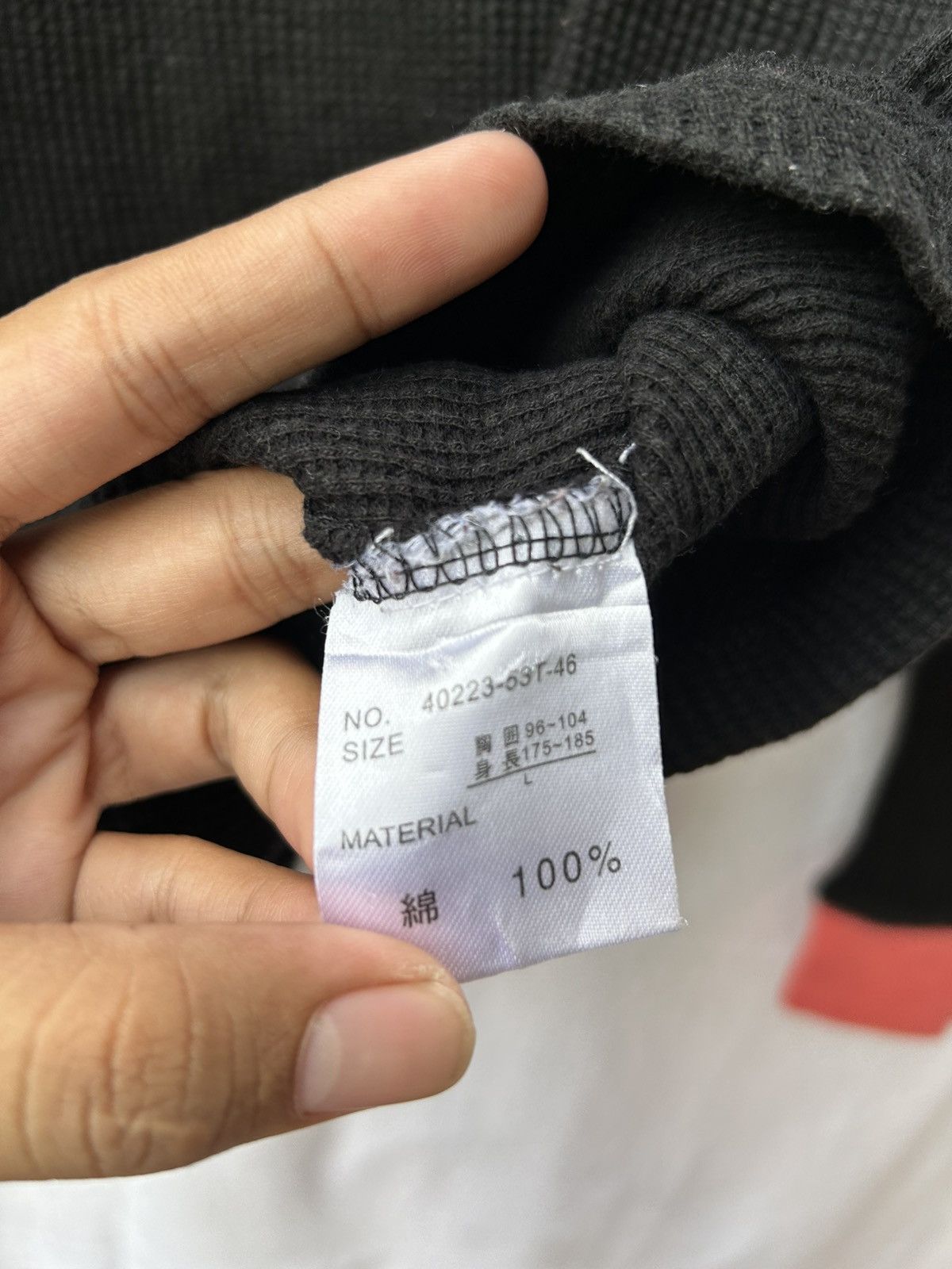 Japanese Brand Merry garden blackrose tribal archive ifsixwasnine Size US M / EU 48-50 / 2 - 6 Thumbnail
