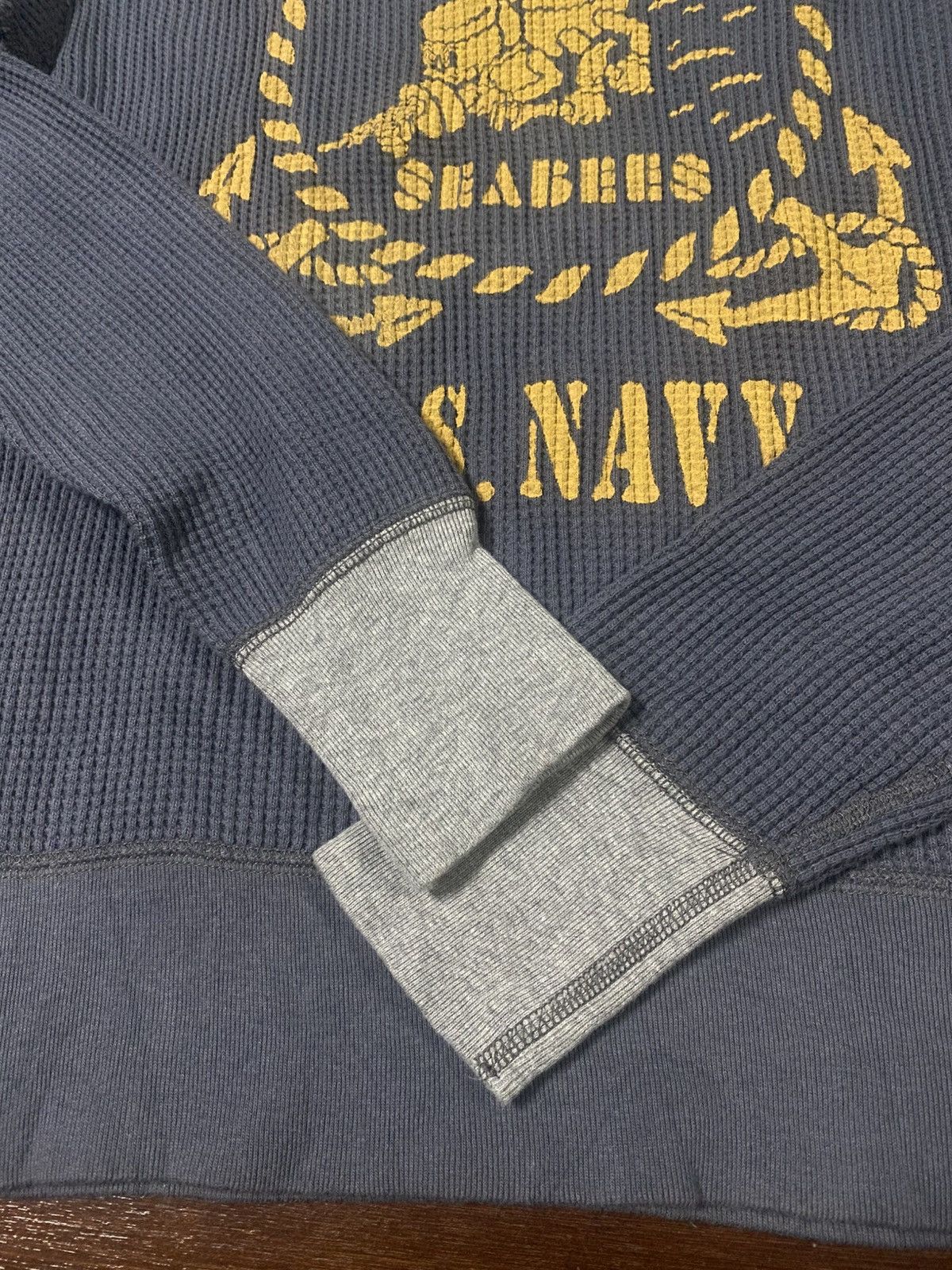 TOYS McCOY Rare Toy Mccoy’s the real mc coy seabees us navy thermal Size US S / EU 44-46 / 1 - 6 Thumbnail