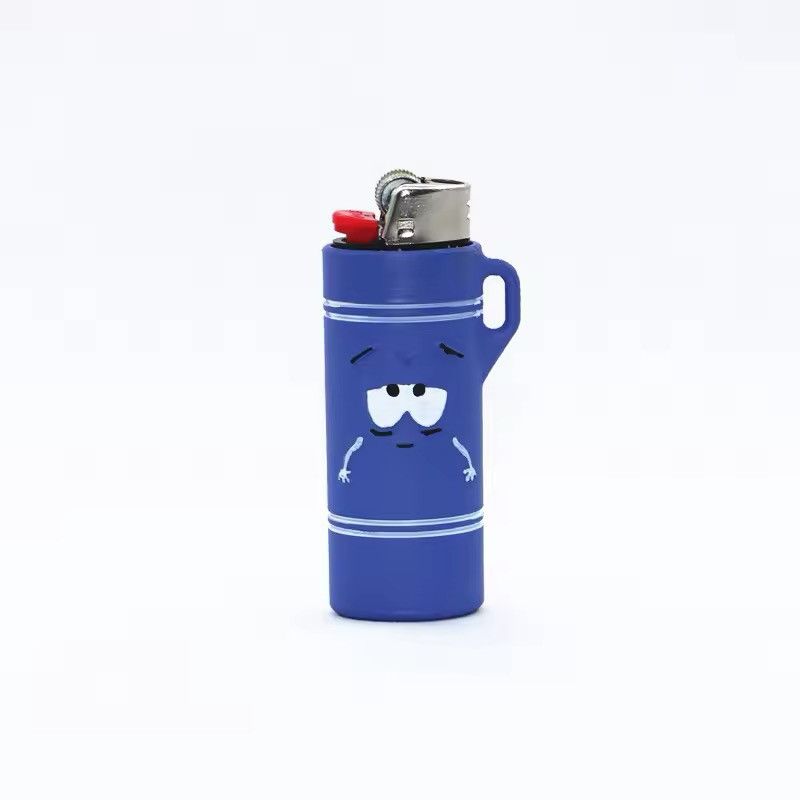 Other Kawaii Towelie Design Lighter Case Holder Size ONE SIZE - 1 Thumbnail