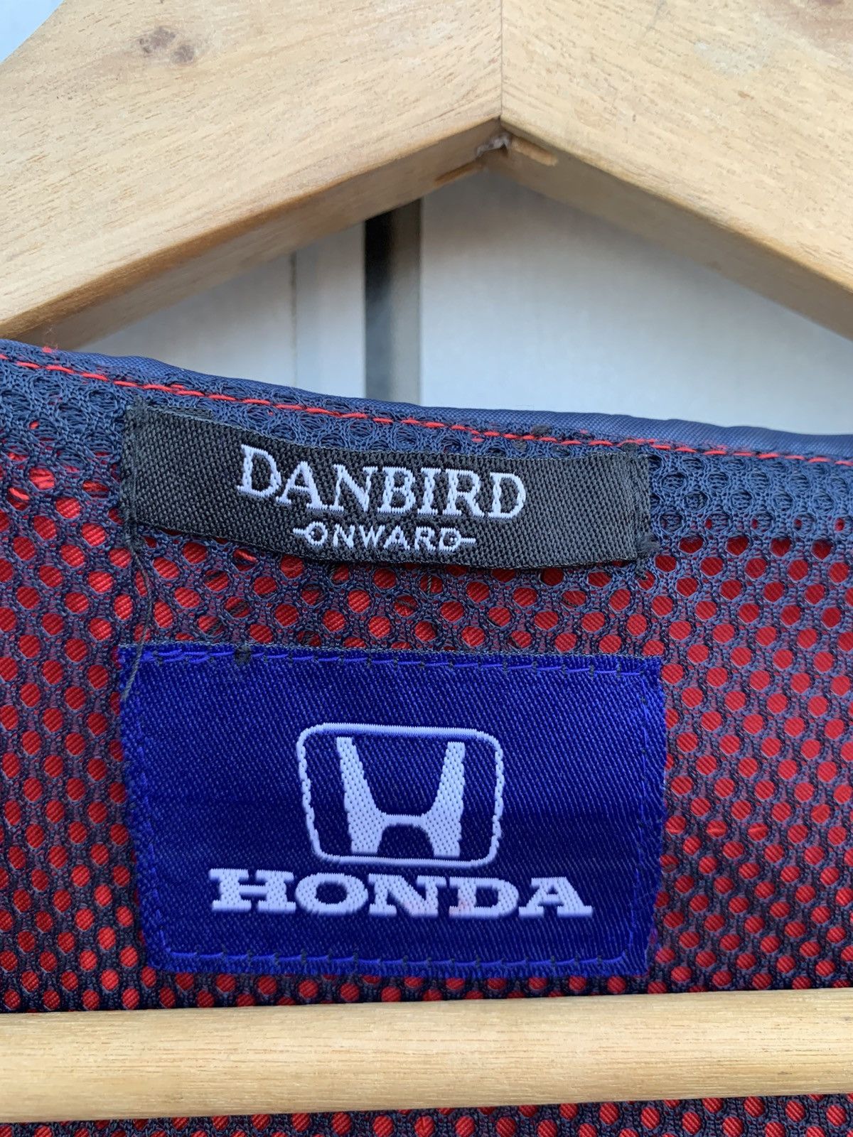 Japanese Brand Vintage Honda Racing Cart Hoodie Jacket Size US L / EU 52-54 / 3 - 11 Thumbnail