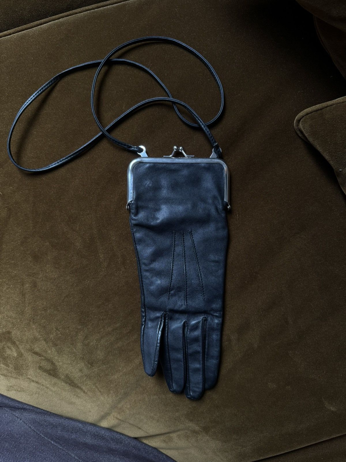 H&M × Maison Margiela Maison Margiela x H&M Glove bag Size ONE SIZE - 1 Thumbnail