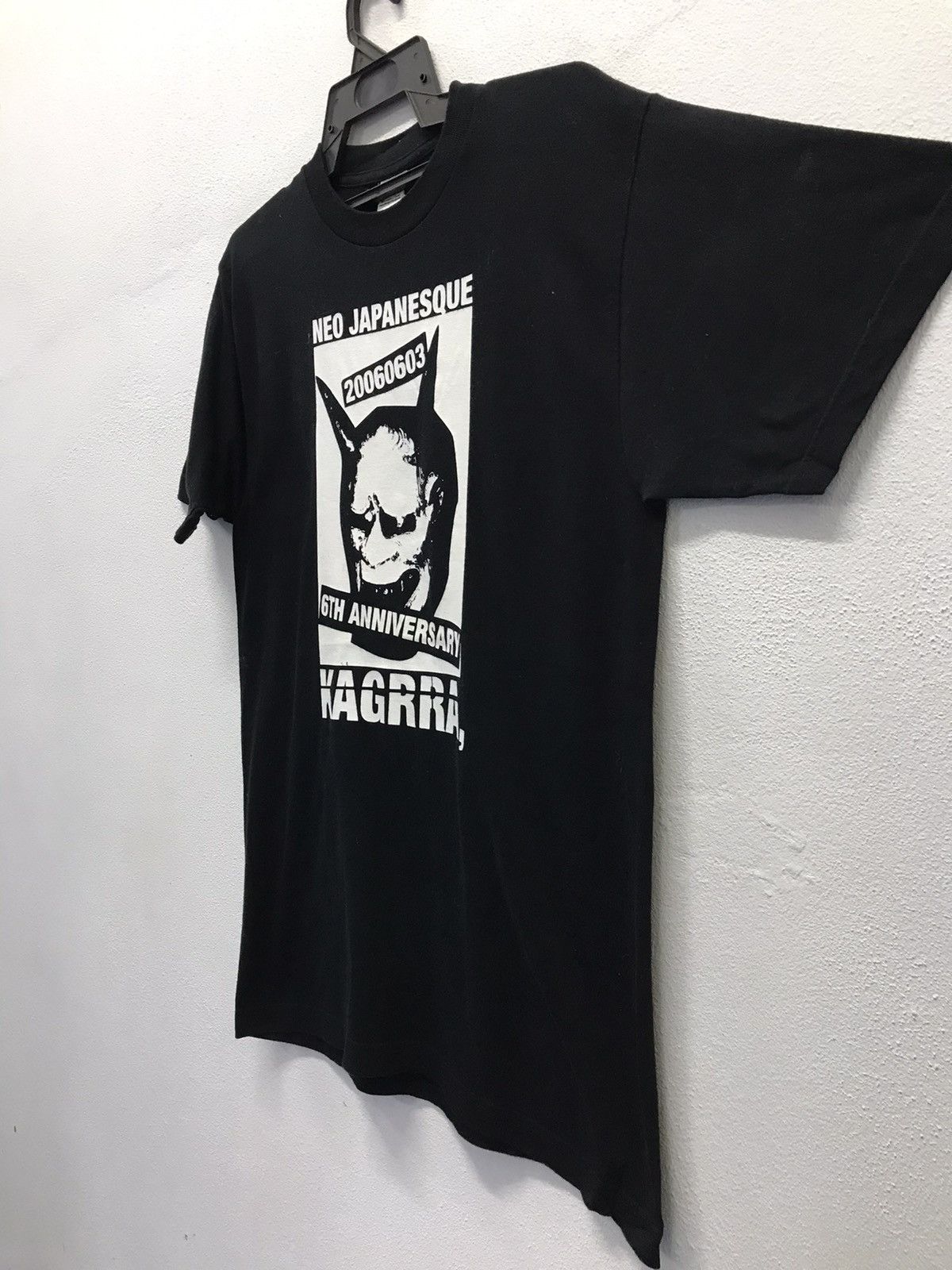 Band Tees × Vintage Kagrra Japanese Band Size US M / EU 48-50 / 2 - 5 Thumbnail