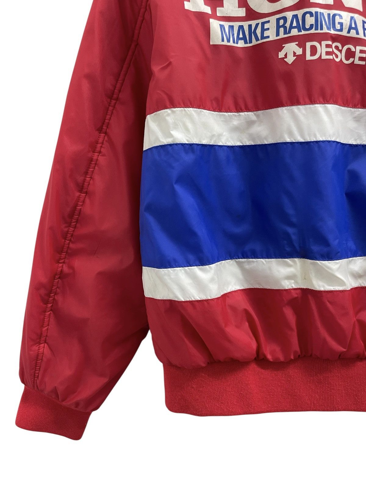 Honda HRC Honda Racing Reversible Bomber Jacket Size US S / EU 44-46 / 1 - 4 Thumbnail