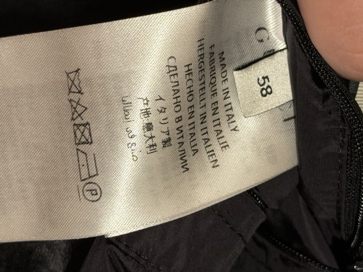 Gucci Gucci GG Nylon Bomber Jacket With Lyre Size US XXL / EU 58 / 5 - 10 Thumbnail