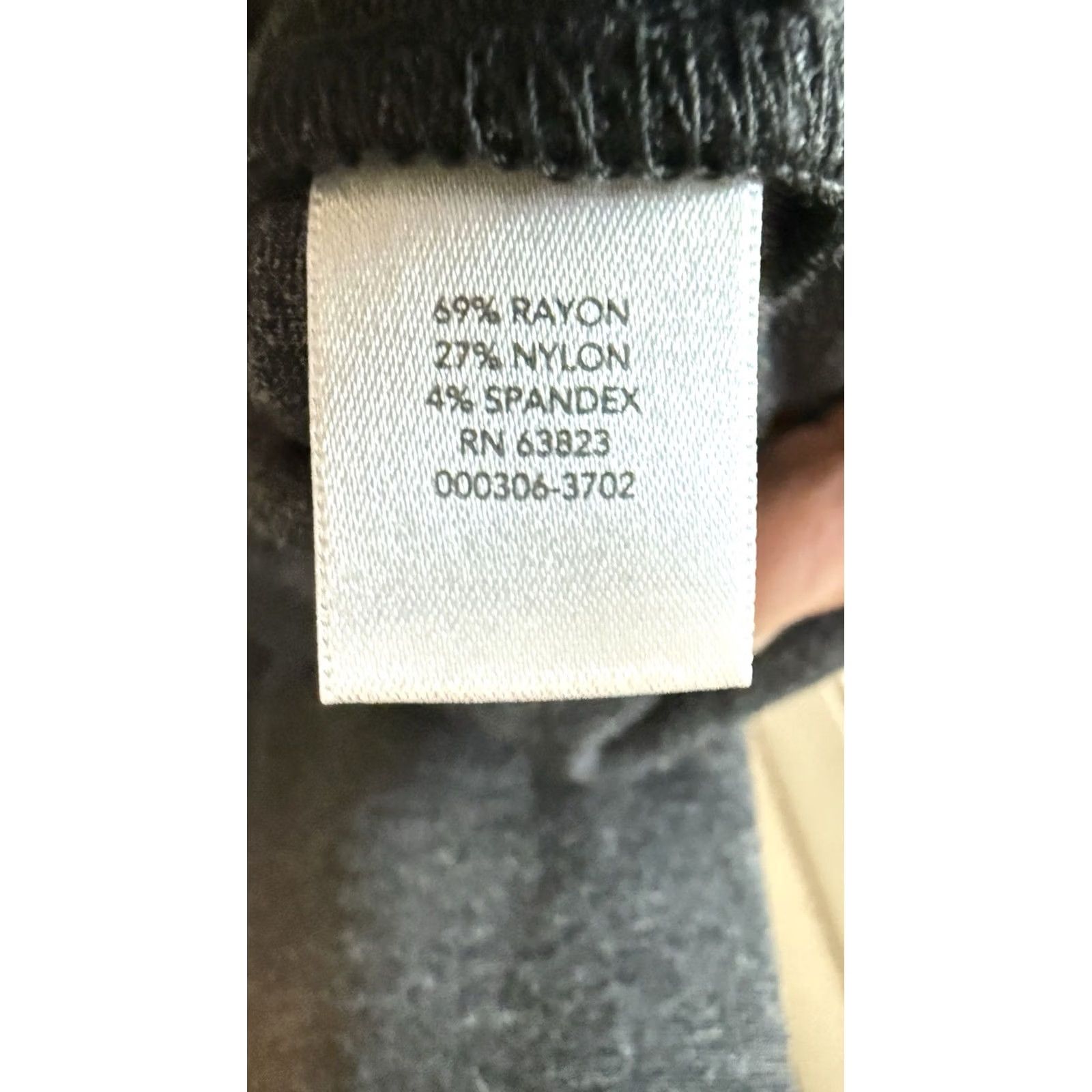 Vintage VINTAGE is not applicable here. Size 32" / US 10 / IT 46 - 4 Thumbnail