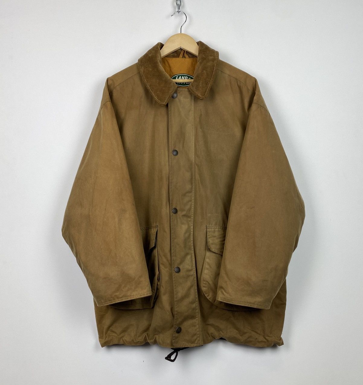 Barbour Land Rover Jacket | Grailed