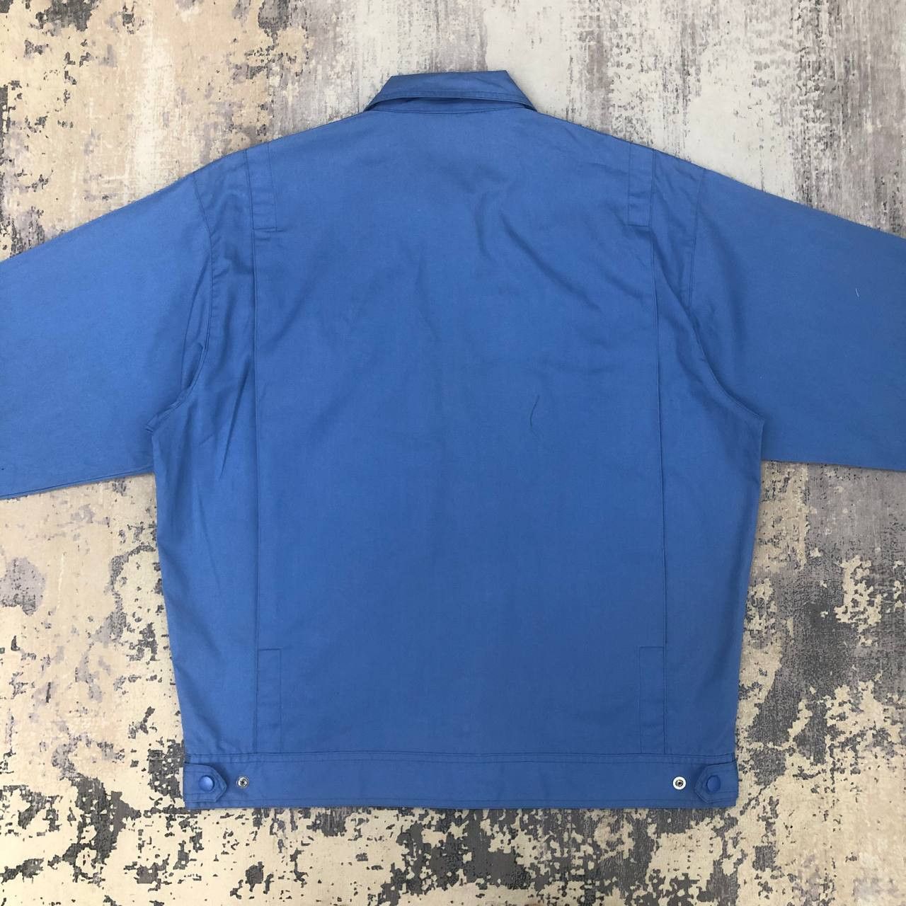 Japanese Brand Y536 MITSUBISHI VTG UNIFORM JACKETS Size US XL / EU 56 / 4 - 2 Thumbnail