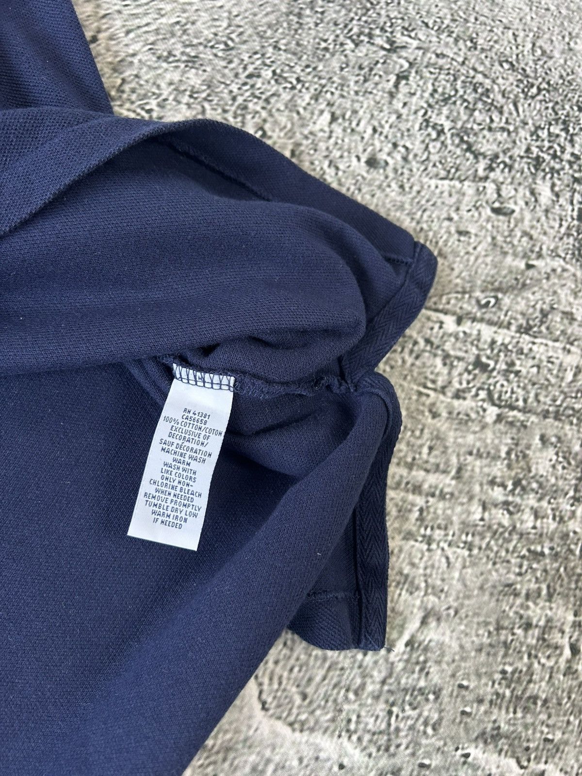 Ralph Lauren Chief Keef Polo Ralph Lauren Los Angeles vintage shirt navy Size US L / EU 52-54 / 3 - 6 Thumbnail