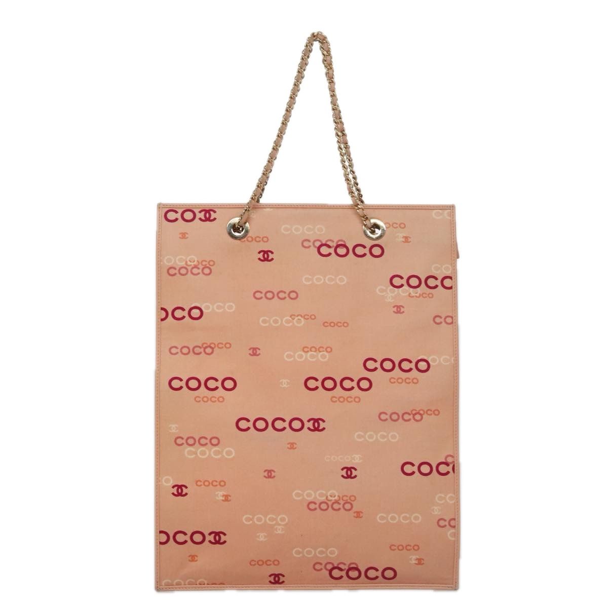 Chanel Chanel Coco Mark tote Size ONE SIZE - 1 Thumbnail
