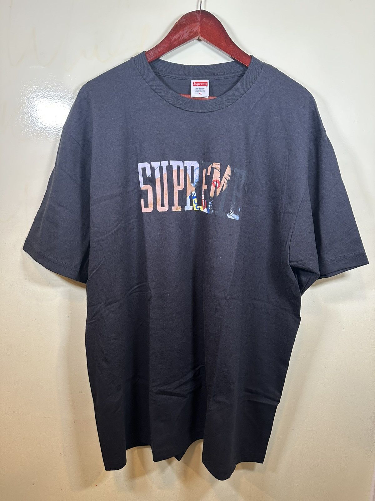 Supreme 2006 SUPREME TERA PATRICK TEE (JAPAN EXCLUSIVE