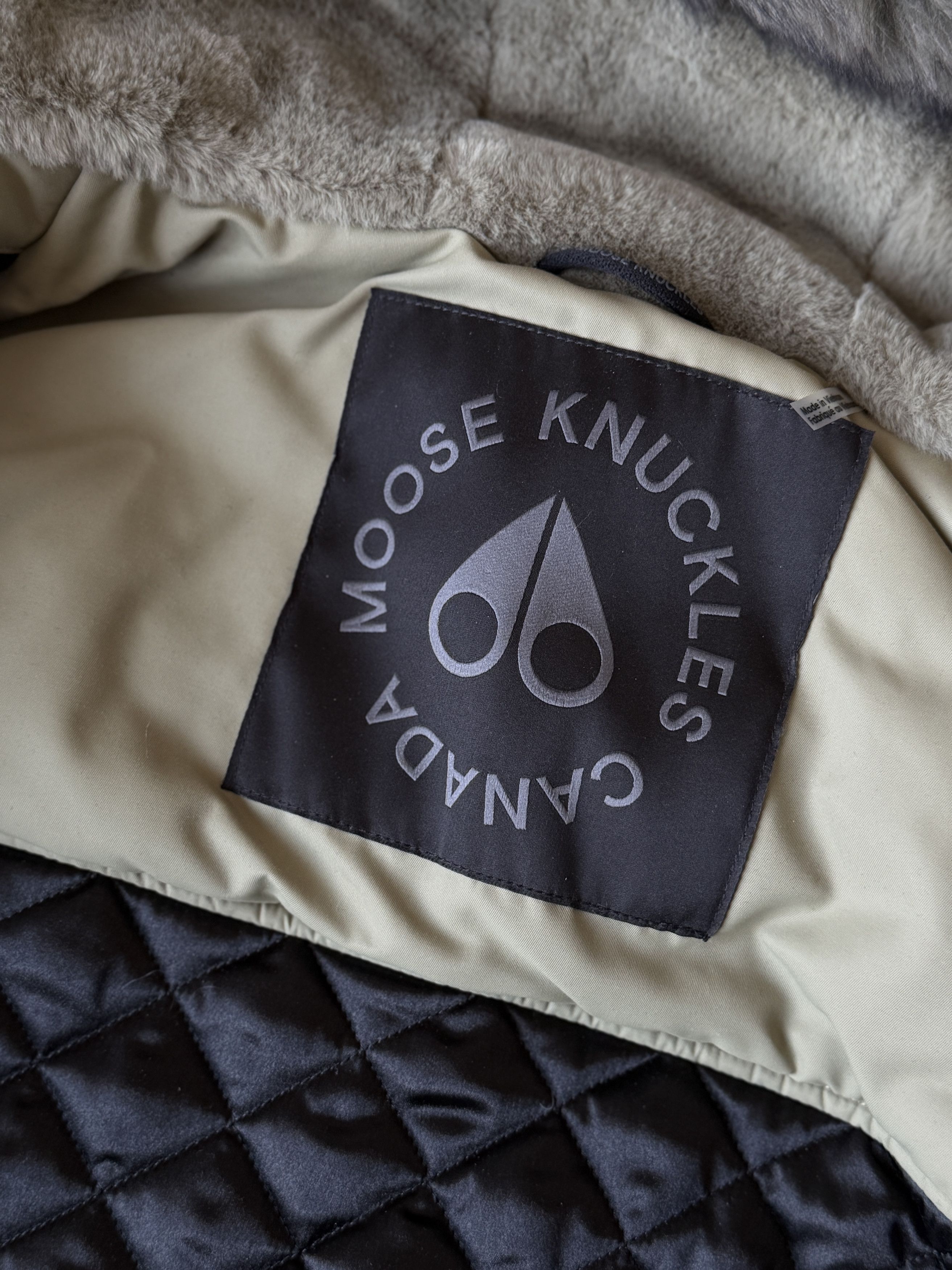 Moose Knuckles Moose Knuckles Bomber Jacket Size US L / EU 52-54 / 3 - 6 Thumbnail