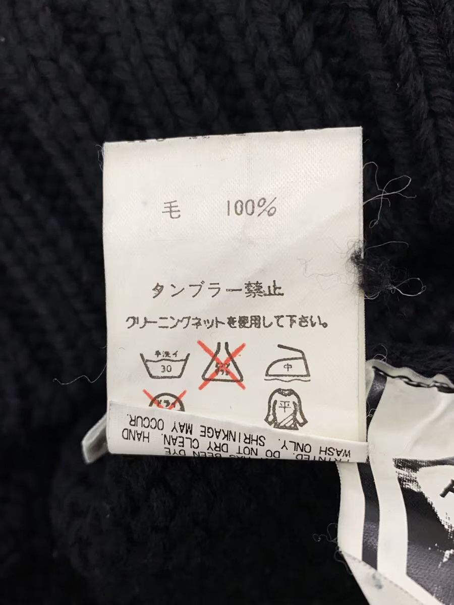 Yohji Yamamoto POUR HOMME 04aw archive runway knit HJ-K61-923 Size US L / EU 52-54 / 3 - 4 Thumbnail